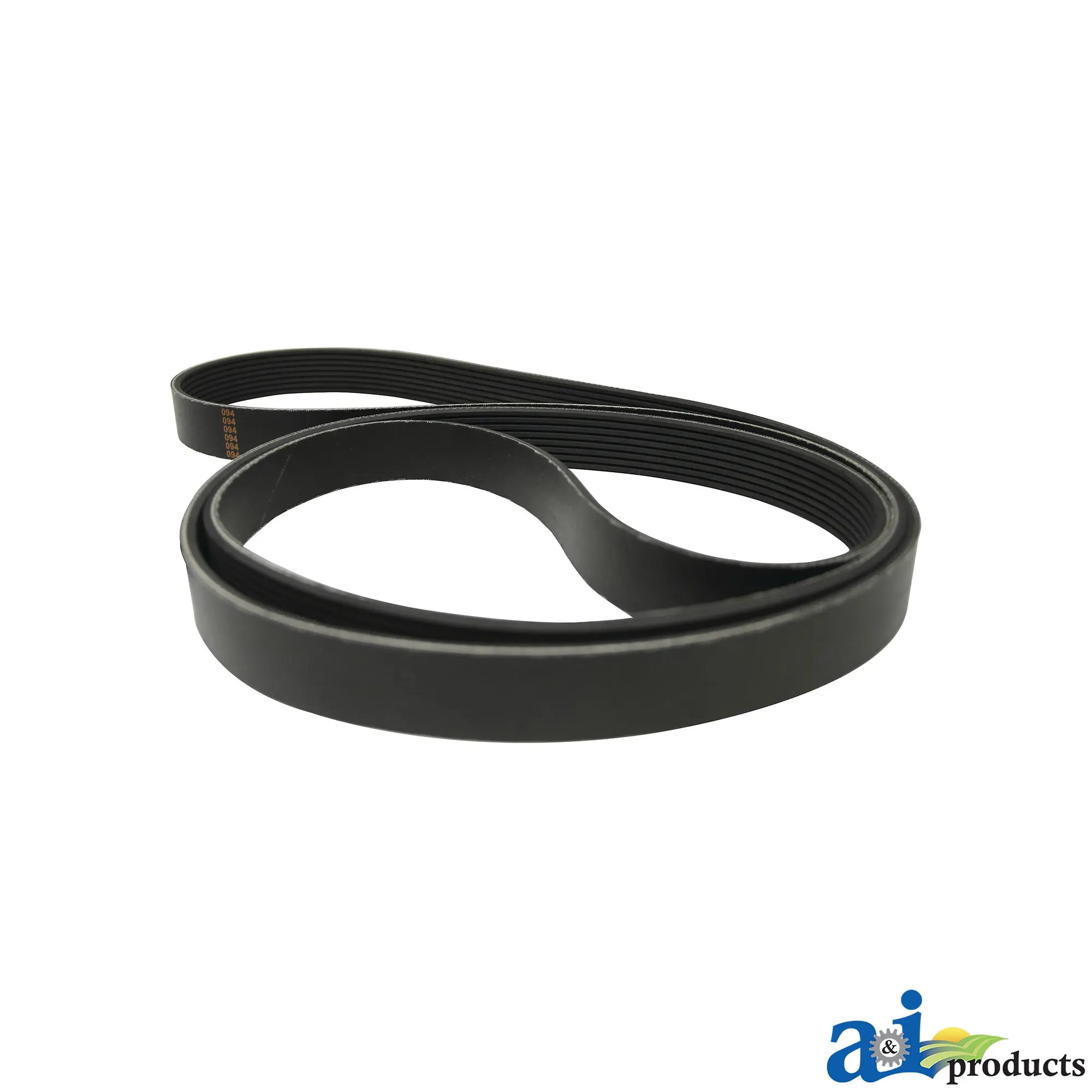 A&I Products PK Section V-Belt, Effective Length 2337 mm (92 inch) - A-920K8