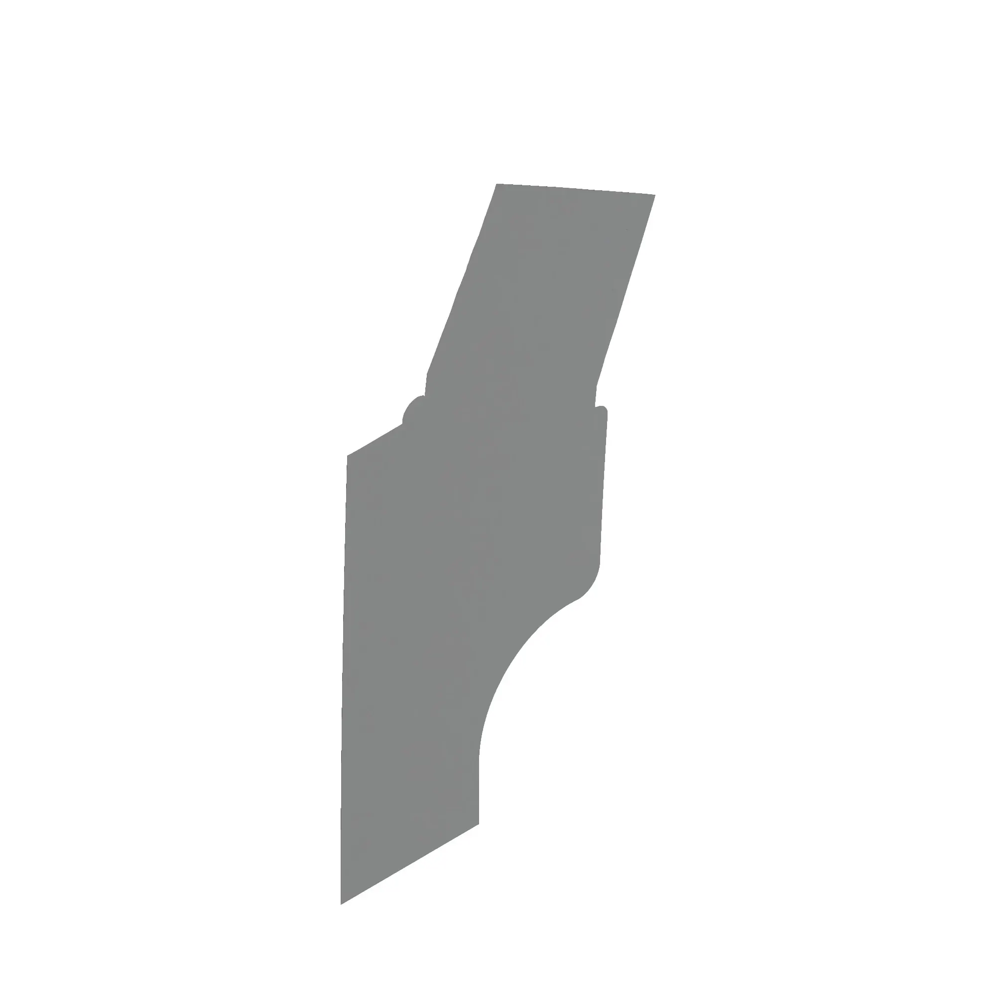 John Deere Ground Plane Foil Antenna Rear Shield - L228786