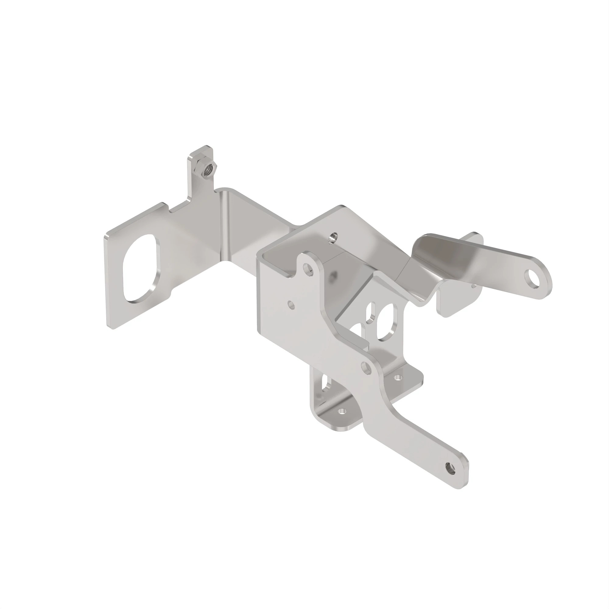 BRACKET, HOLDER FEEDROLL CONTROL VA