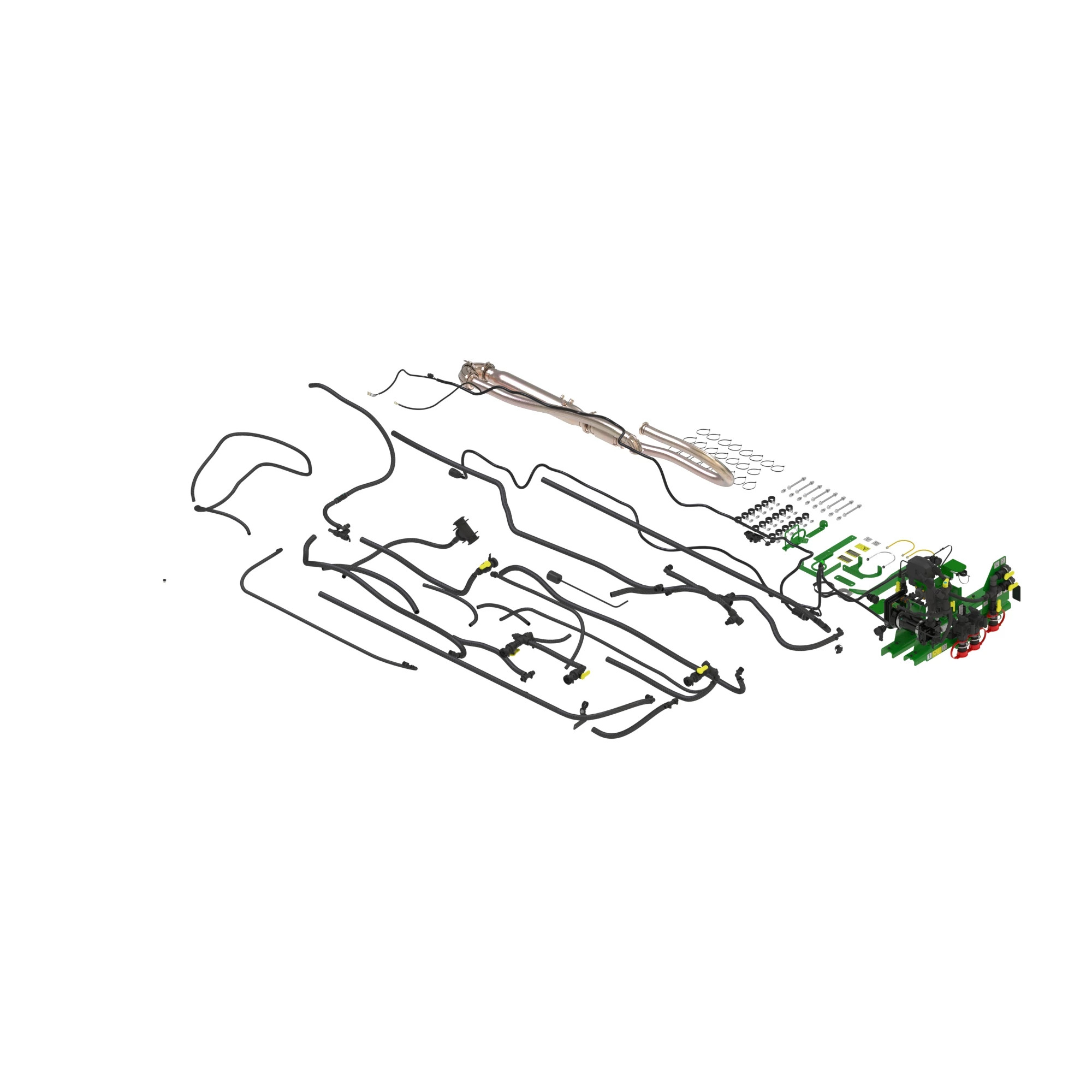 PUMP KIT, DIRECT INJECTION - 200 G