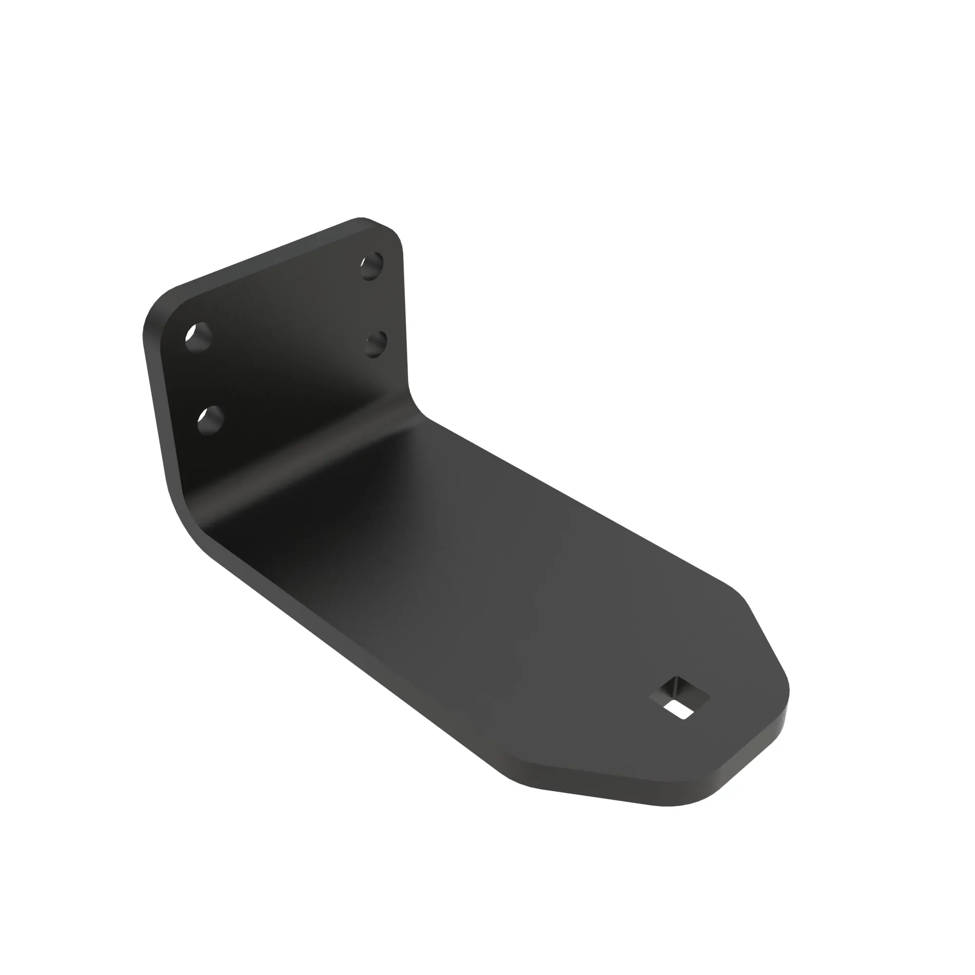 John Deere Basket Support Plate - N410957