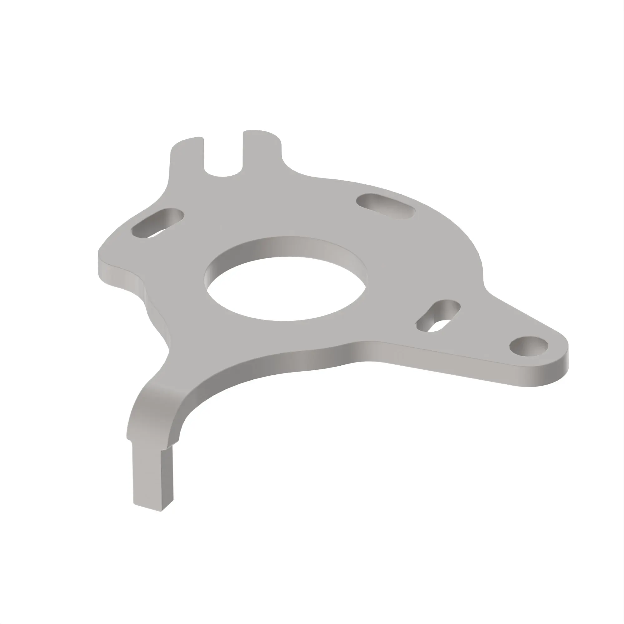 John Deere Damper Linkage Lever - TCU28819