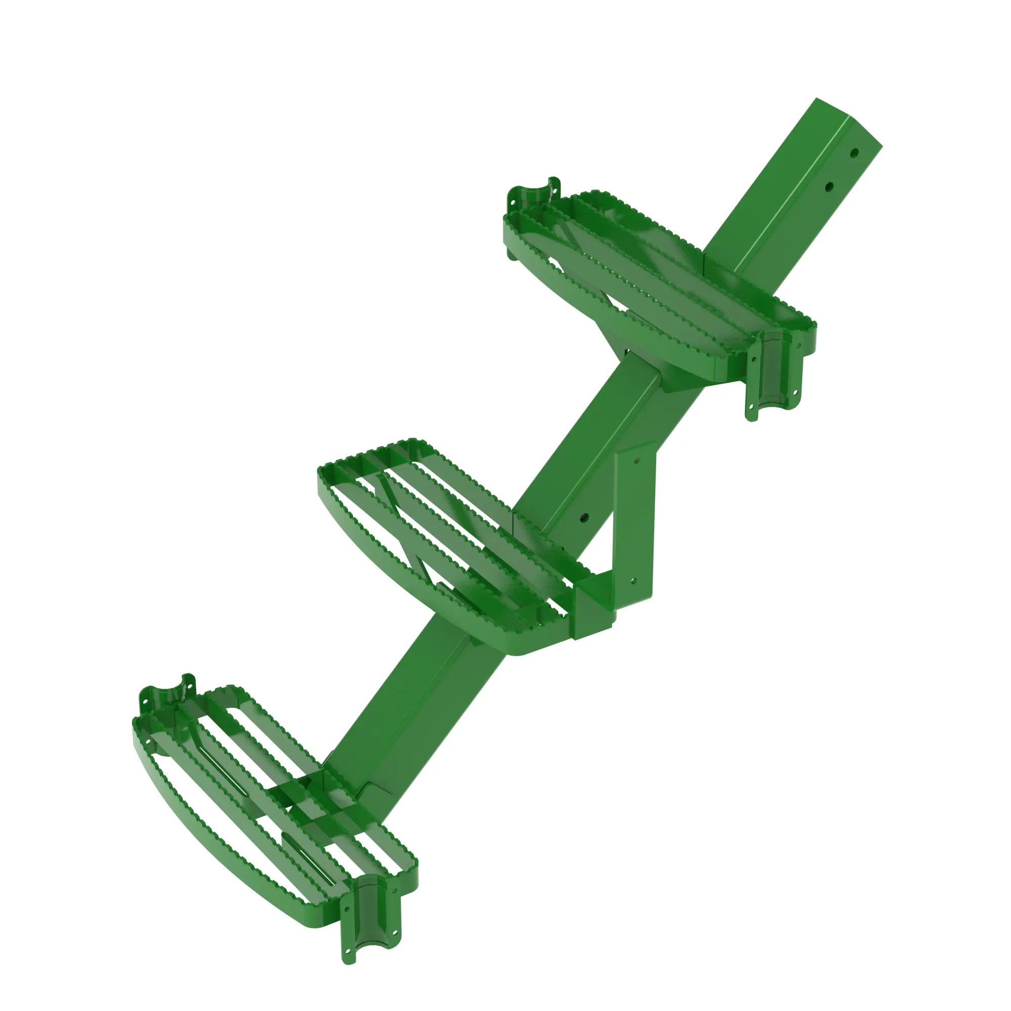 John Deere Step, Stair Weldment, Lower - AA45026
