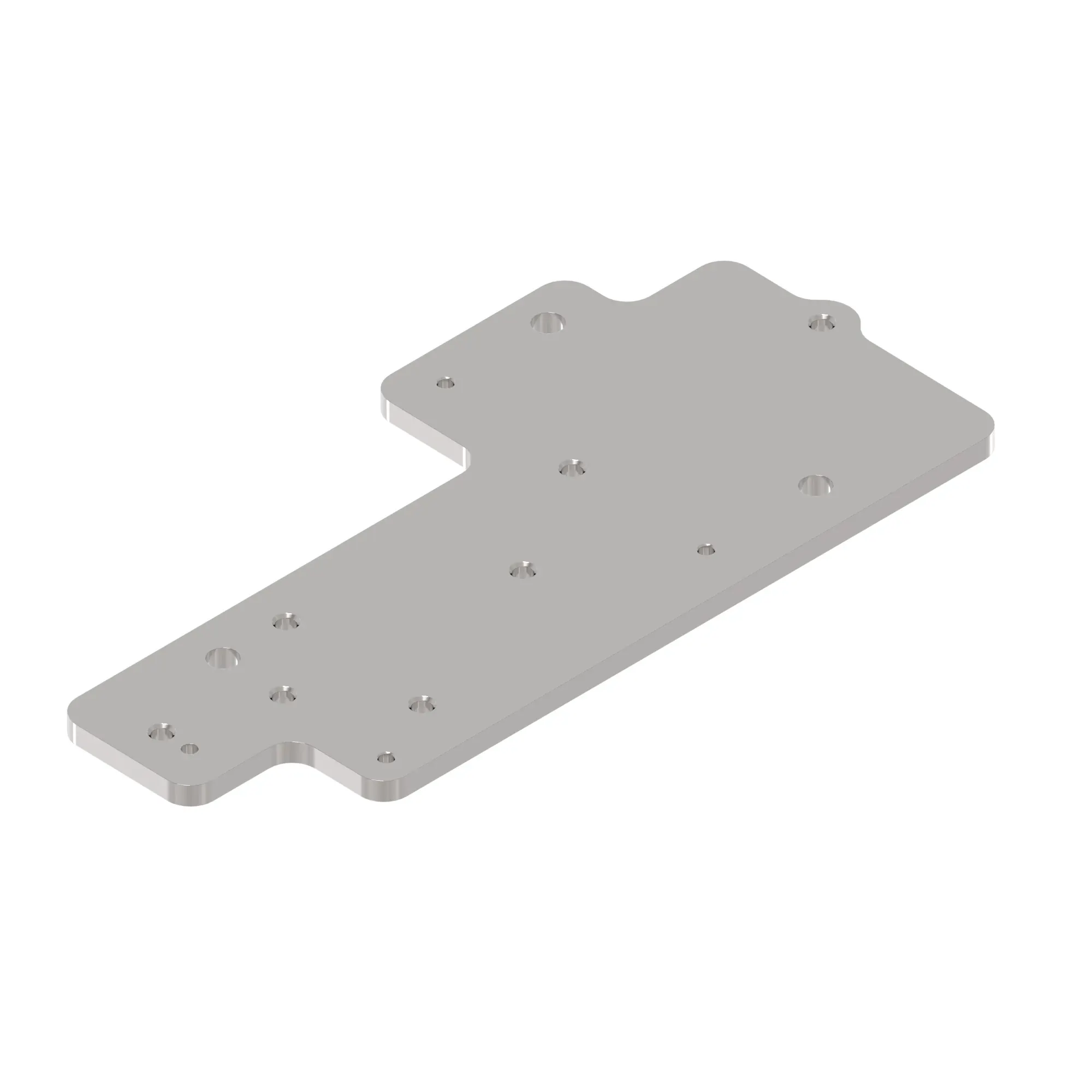 John Deere Dosing System Bracket - R528354