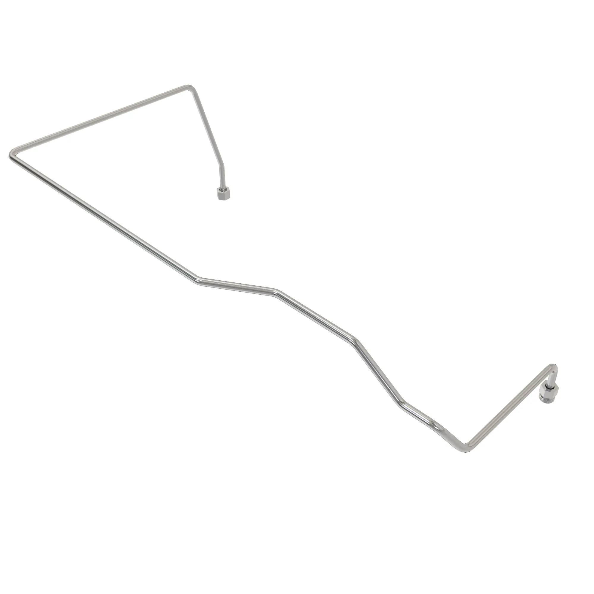 Oil Line, Brake/Steering Load Sense