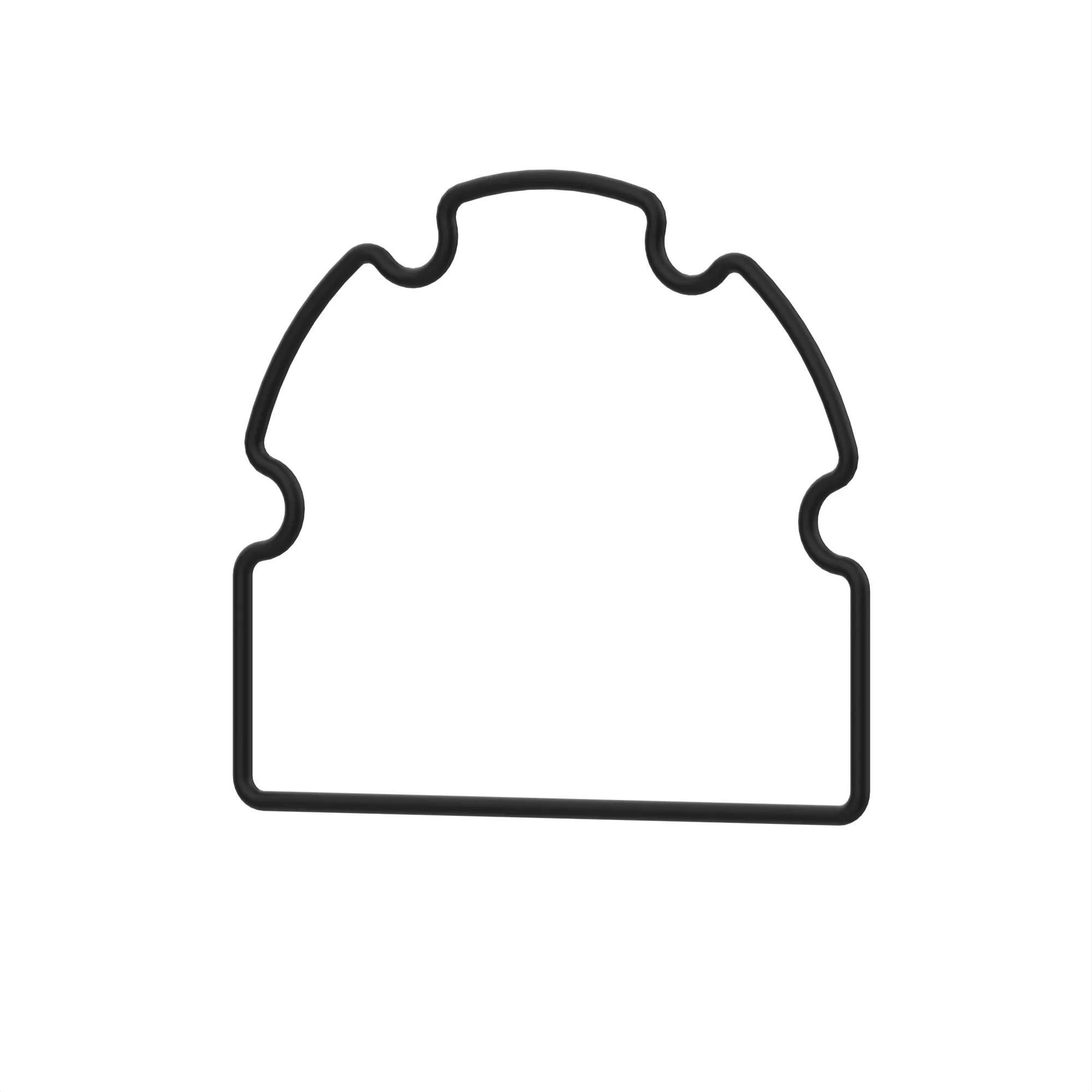 John Deere Brake Resistor Seal - T322881
