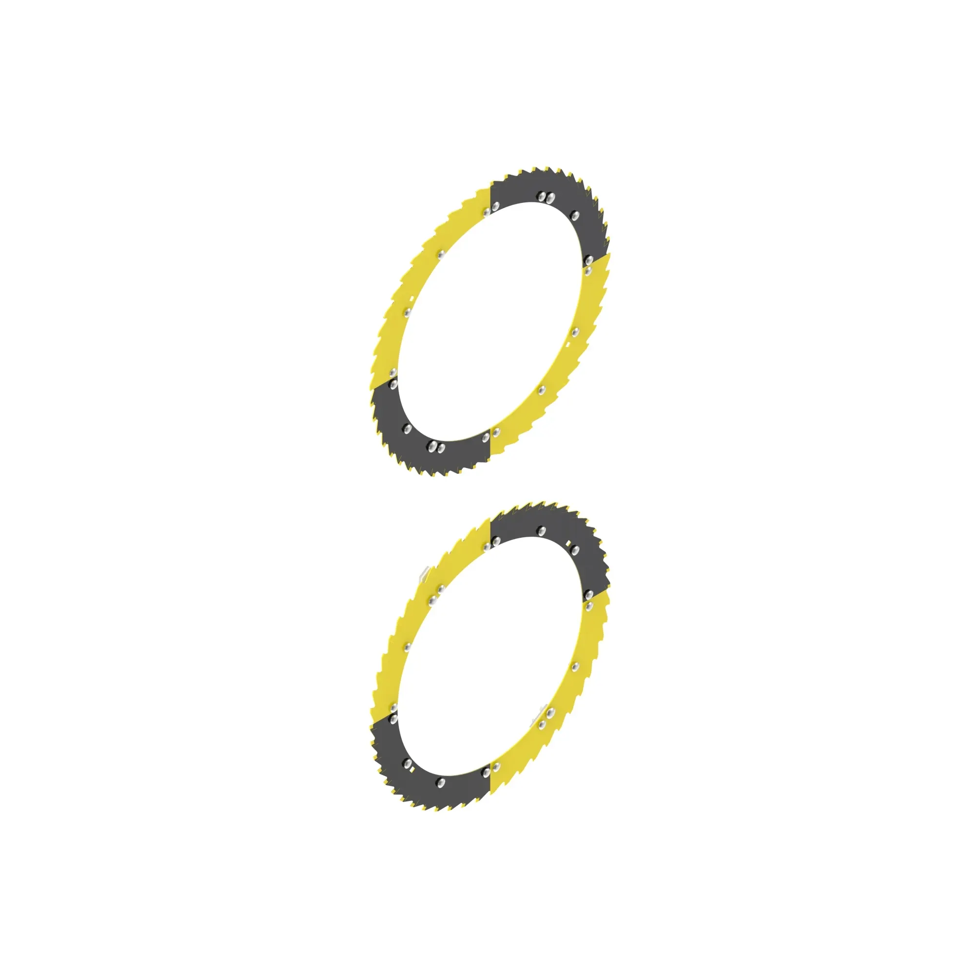 John Deere Kemper™ Header Heavy-Duty Blade Kit - LCA129667