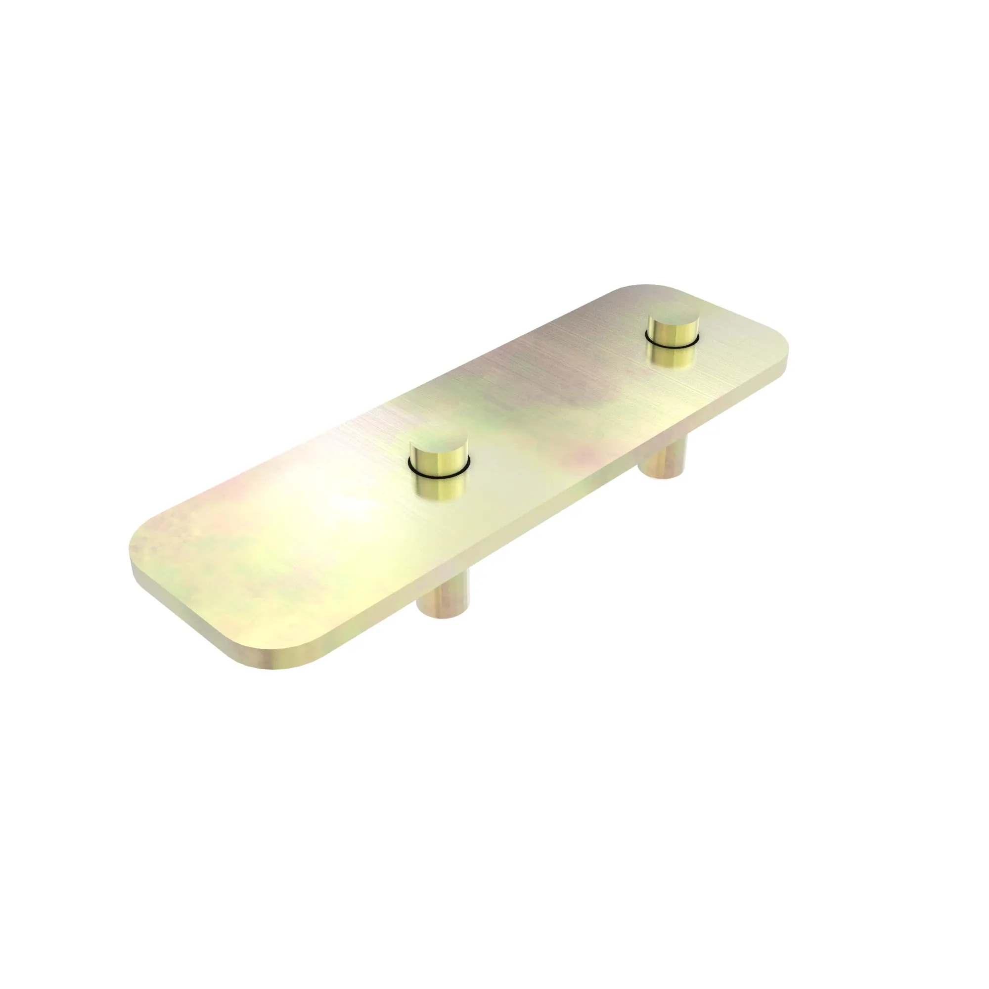 John Deere Inner Tank-Platform Support - AA47666