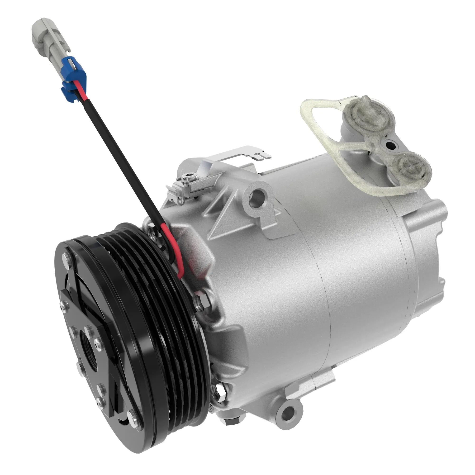 John Deere Air Conditioner Compressor - AM146135