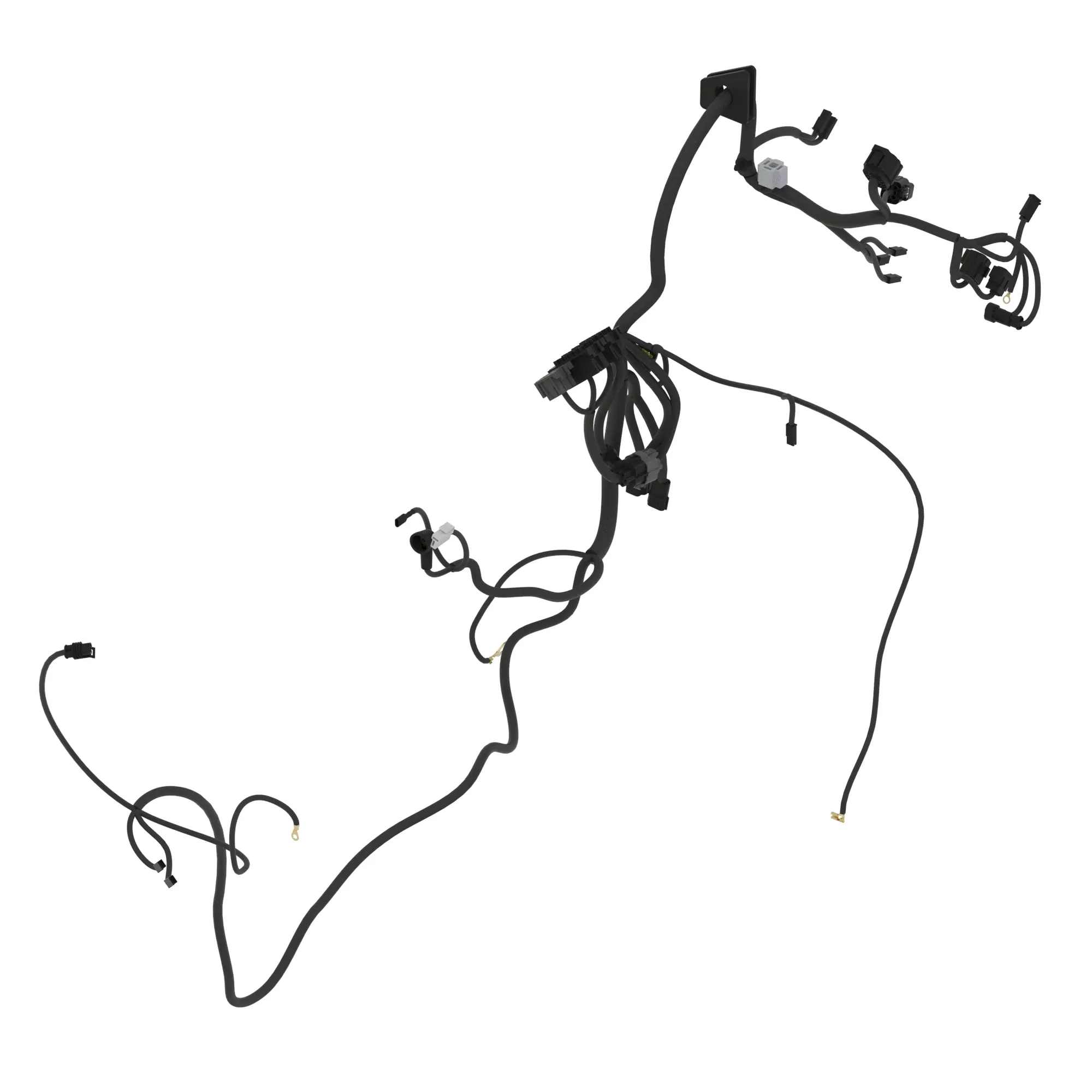 John Deere Front Wiring Harness - SJ42550