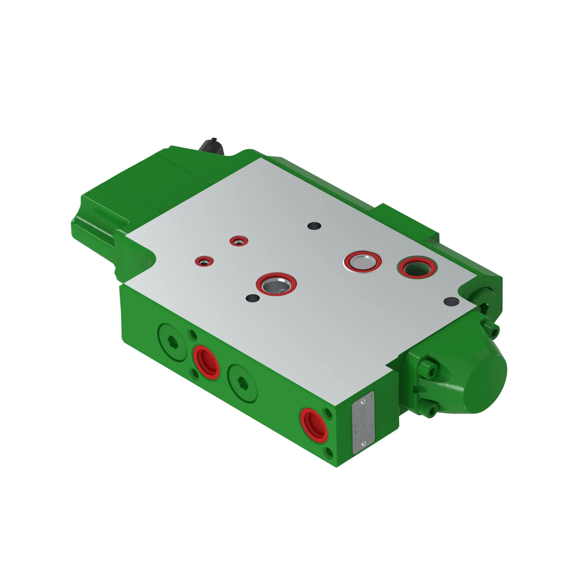 SELECTIVE CONTROL VALVE