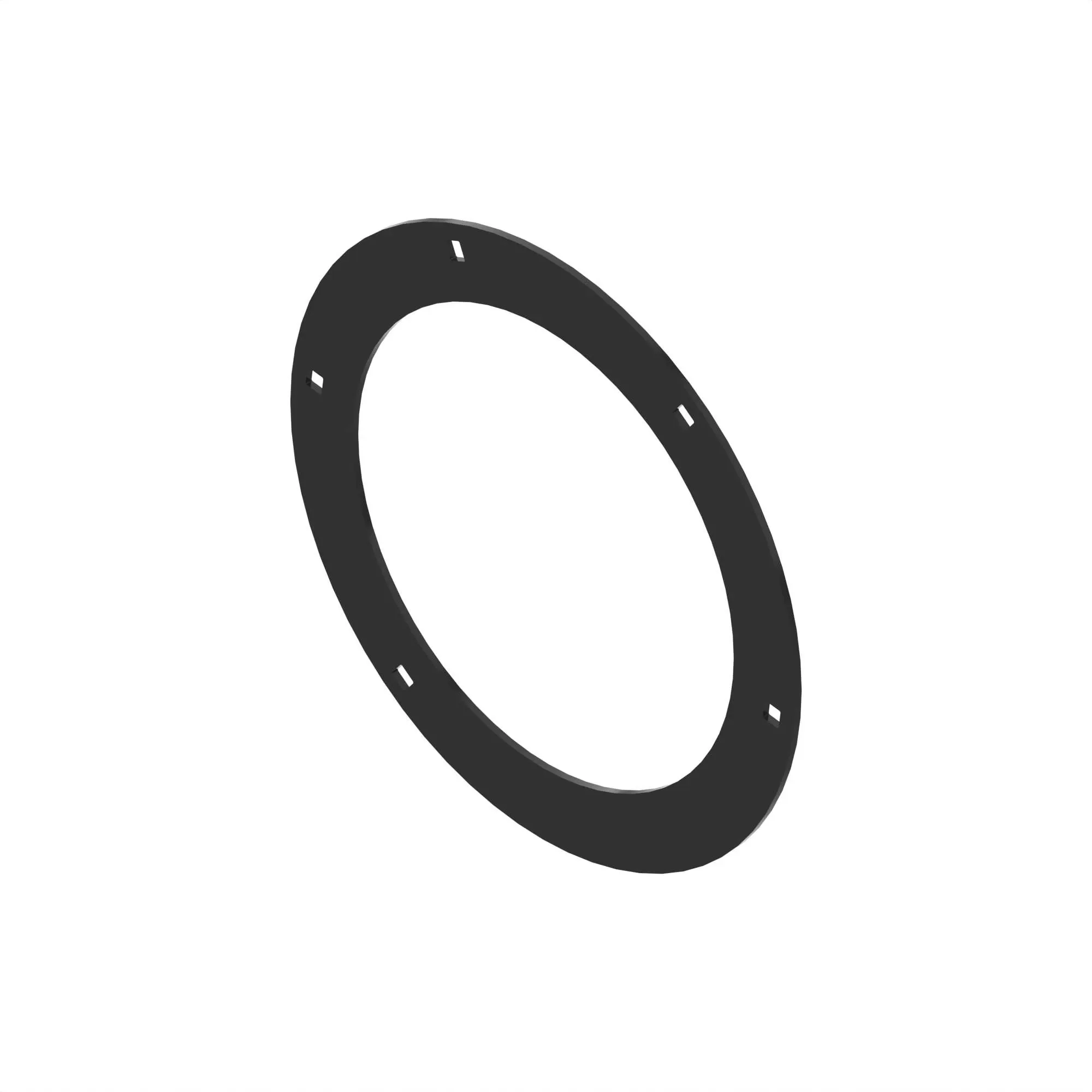 Plate, Backing Ring, Dfs Mcs