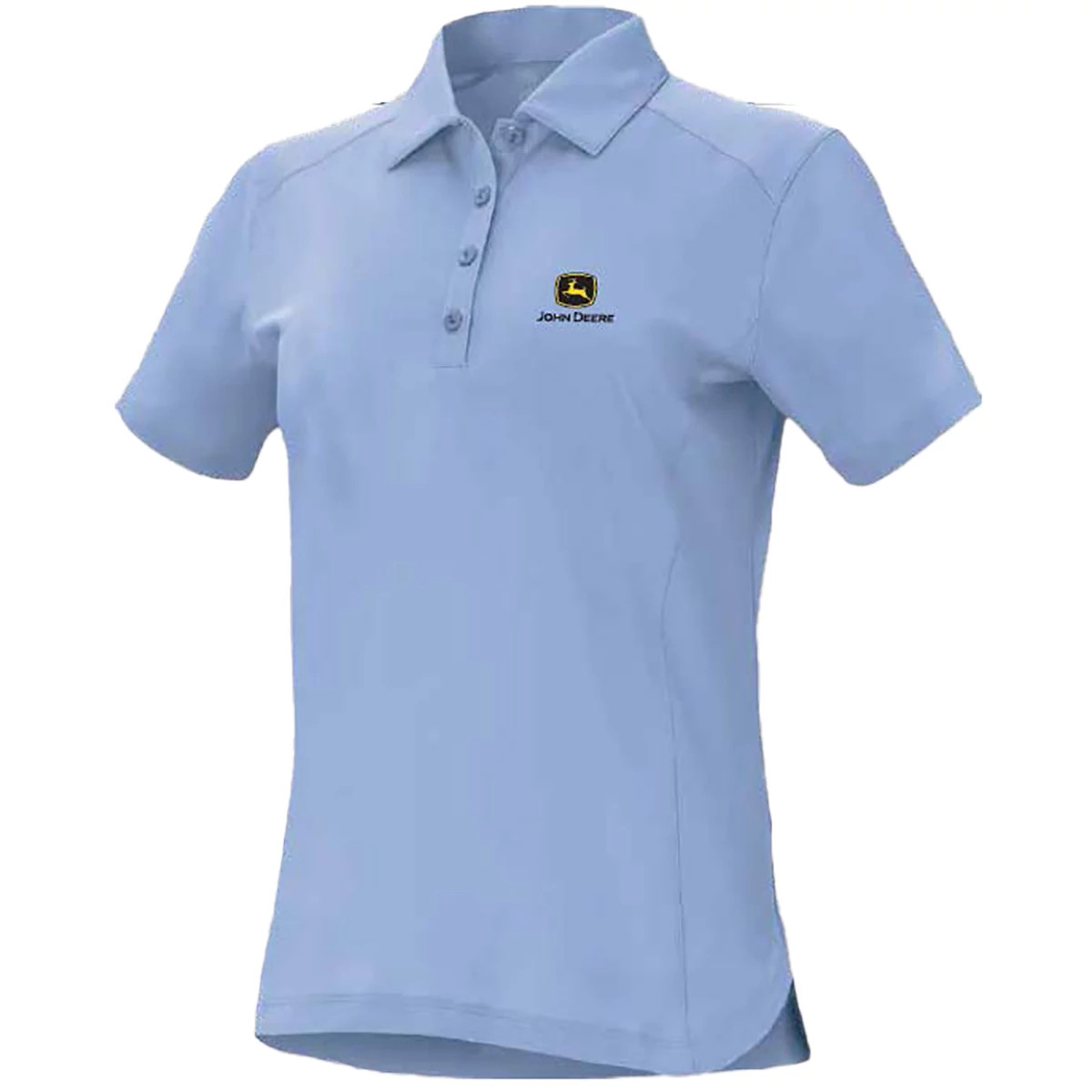 "Sky Blue Polo"
