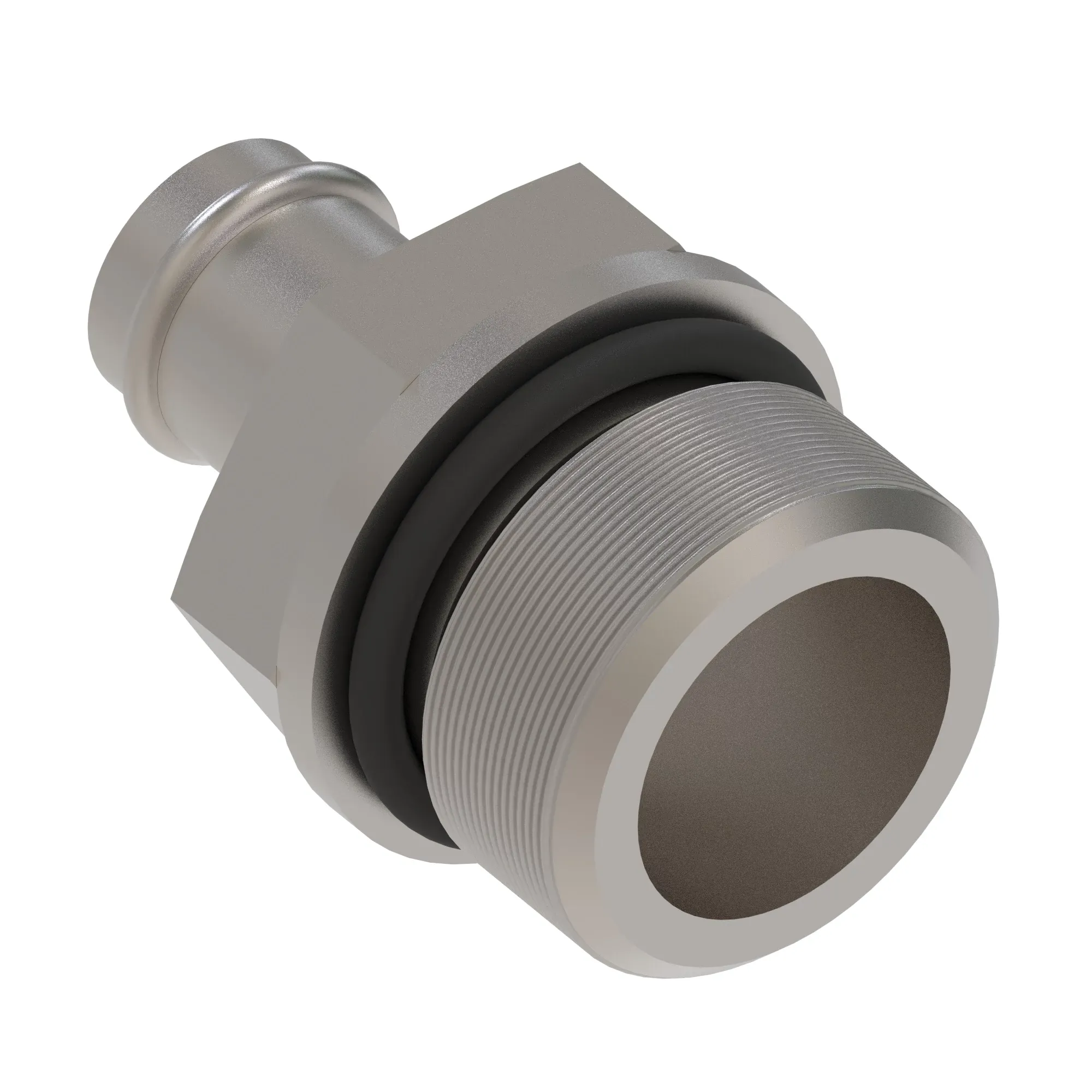 Straight Hose Barb Adapter