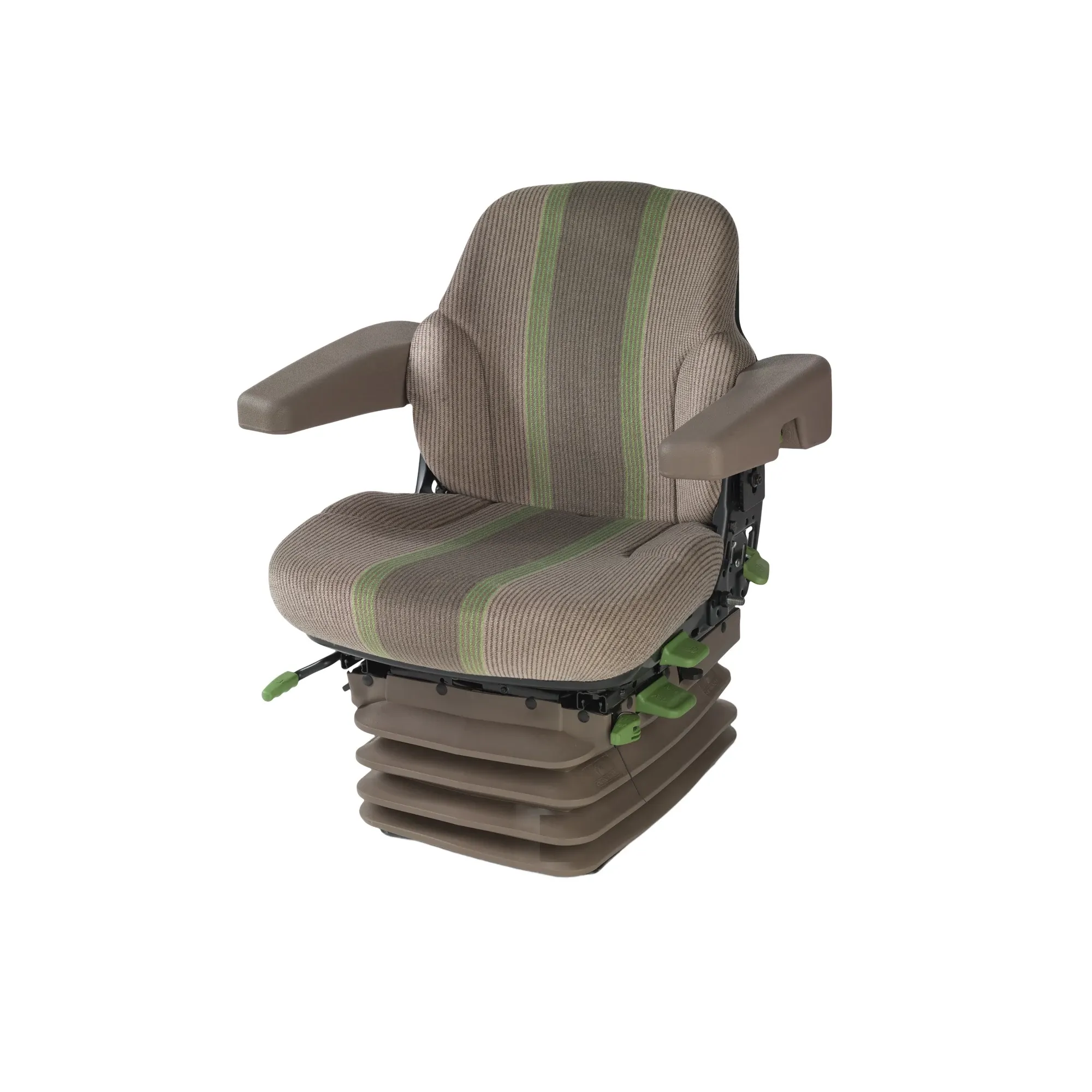 John Deere Air Suspension Driver Seat - AL175598