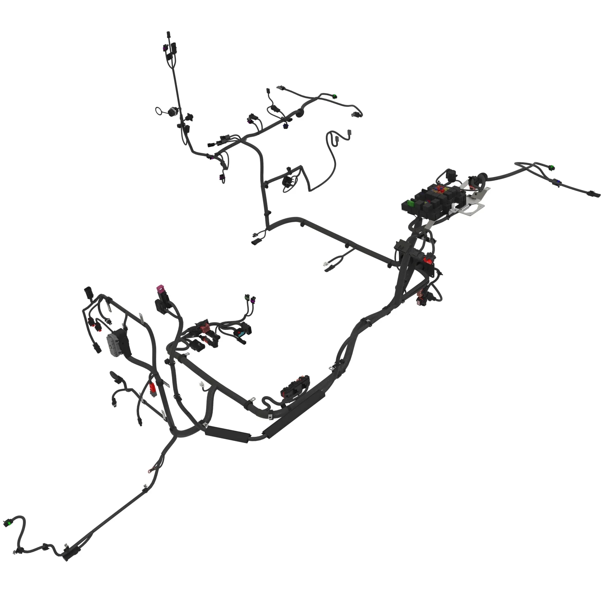 Cab Wiring Harness
