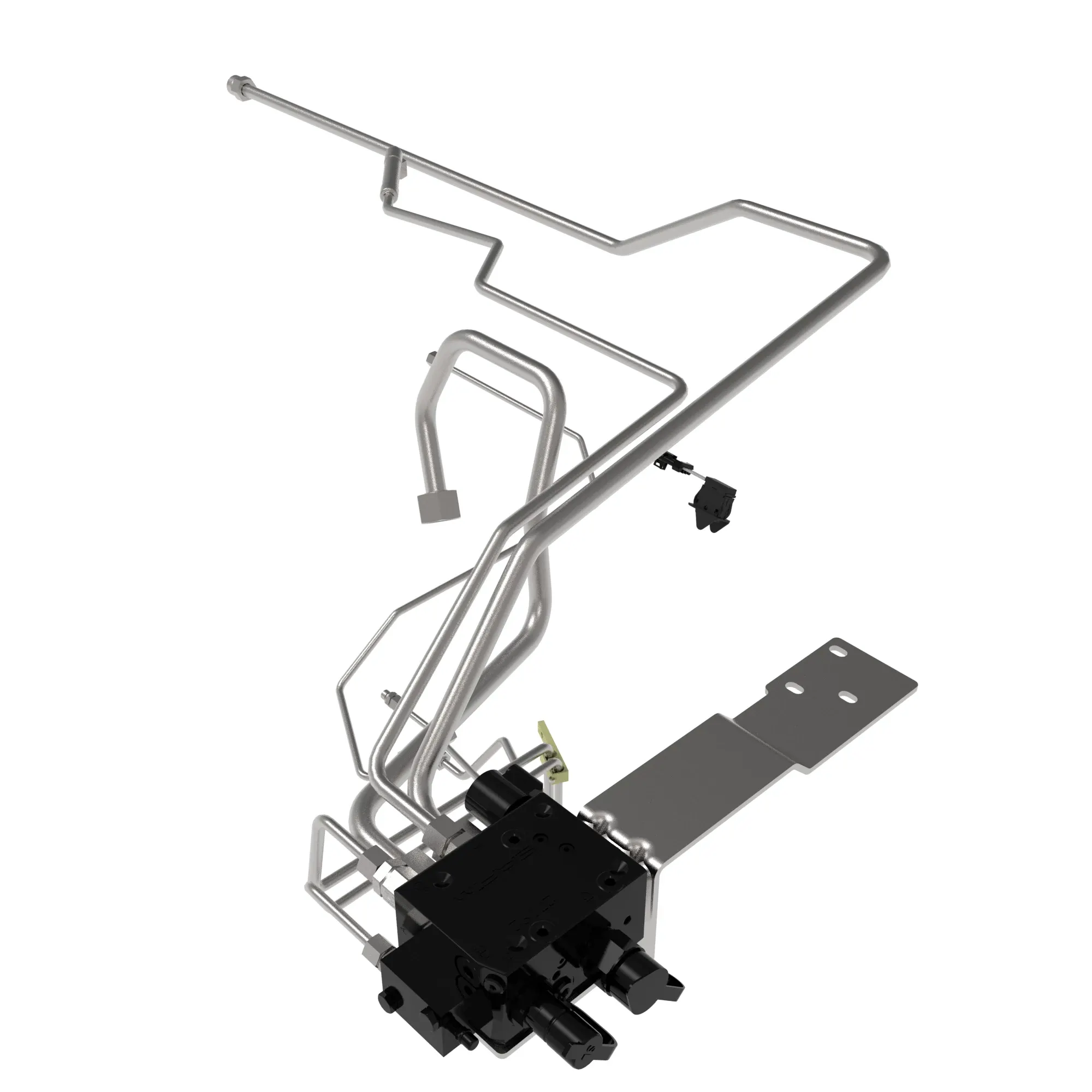 HYDRAULIC TRAILER BRAKE KIT, FIK, T
