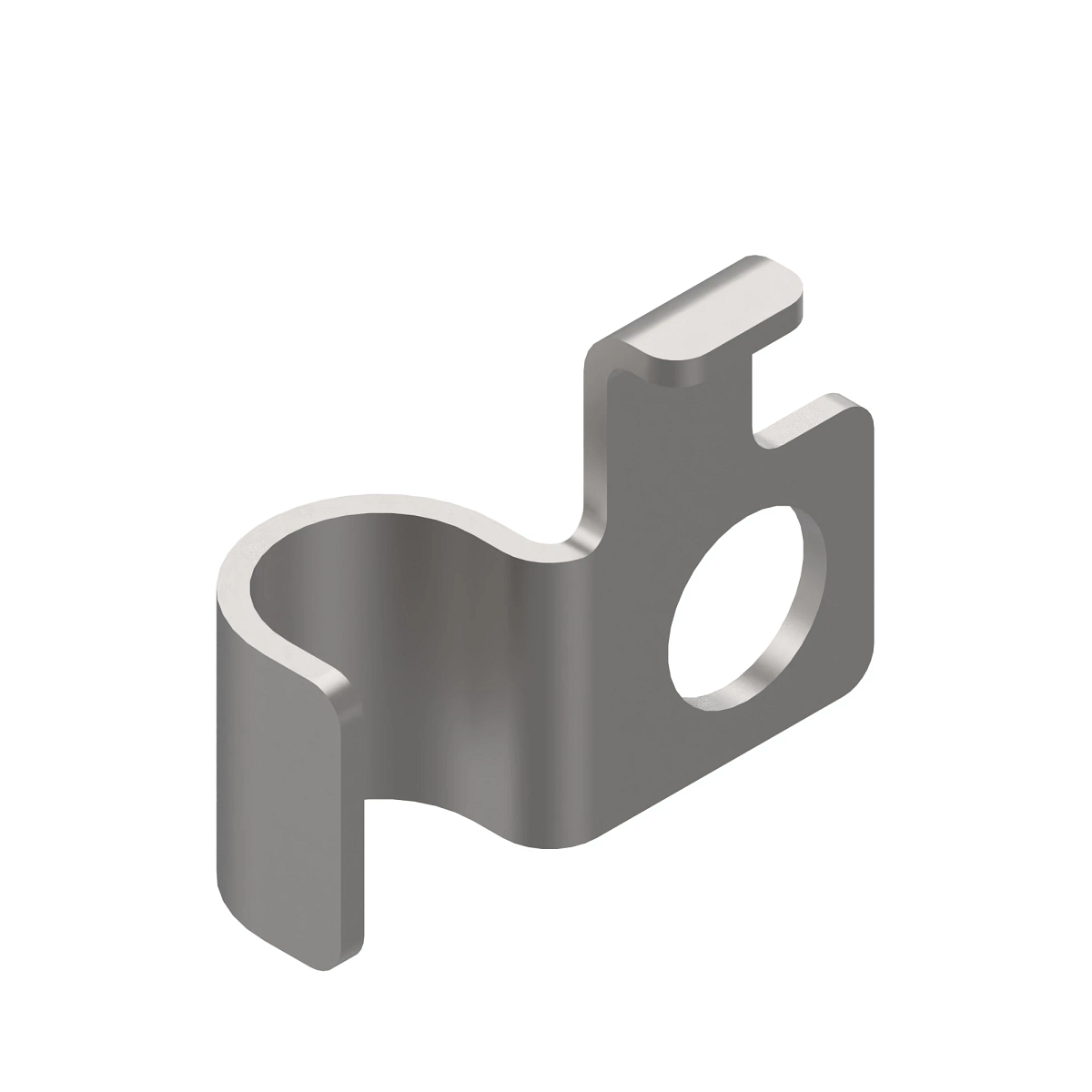 John Deere Bolt-On Half Clamp - FH321859