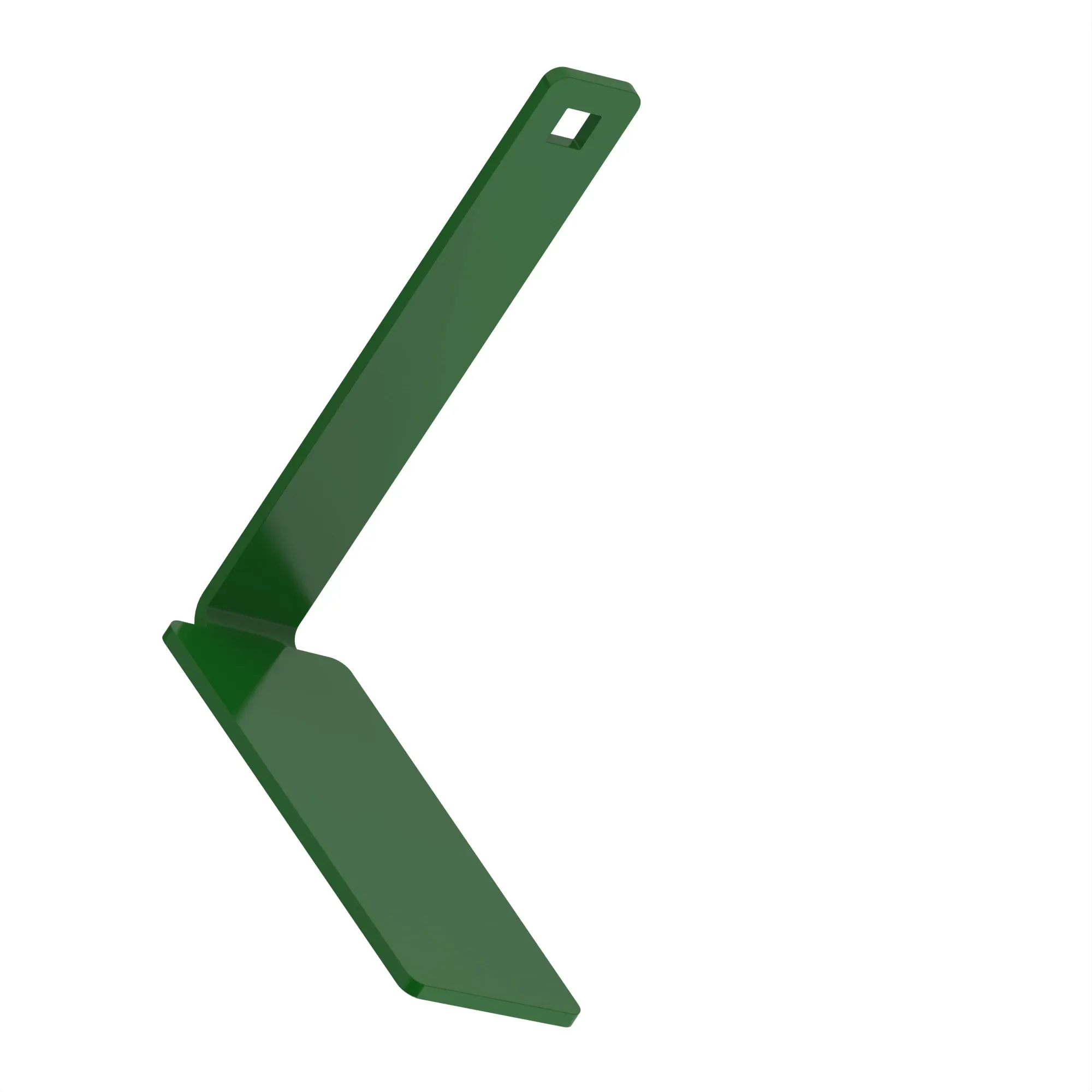 John Deere Left Side Shield Support - HXE180064