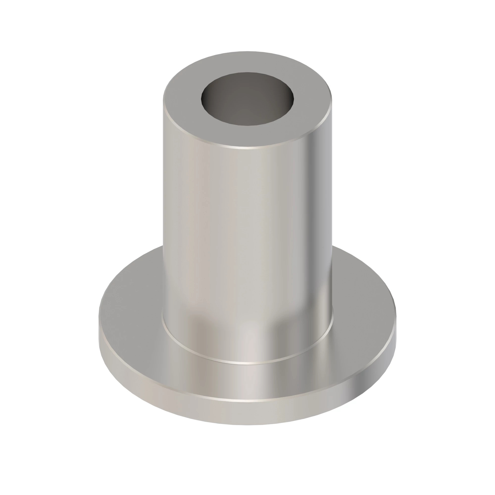 John Deere Cylindrical Flanged Alloy Bushing - GX26486