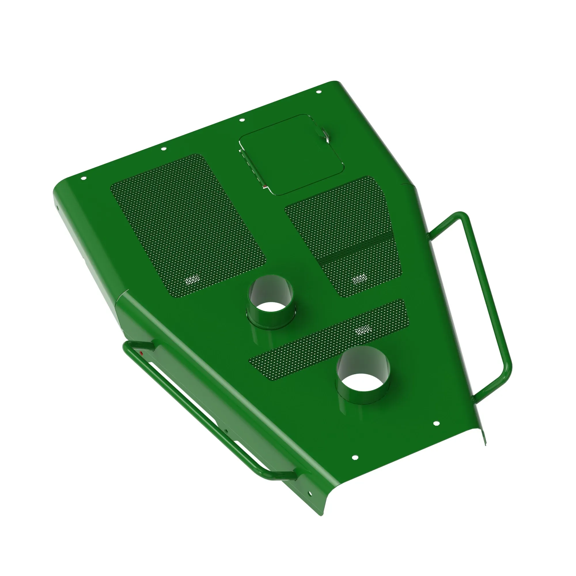 John Deere Hood Weldment - AT518150