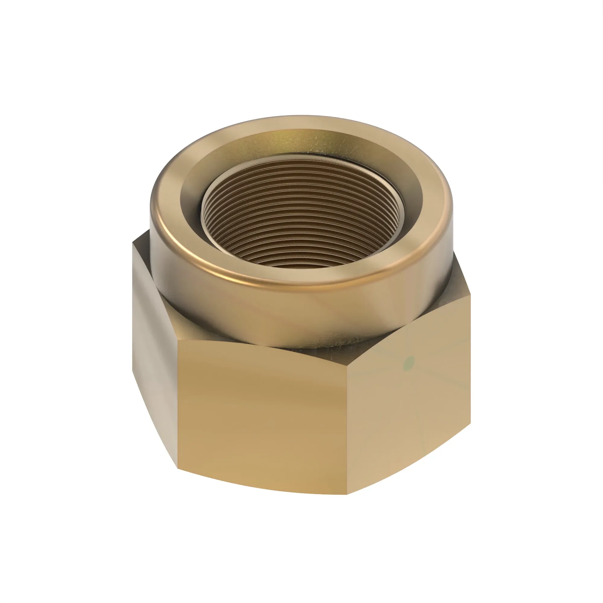 NUT, METRIC, HEX PREVAILING TO