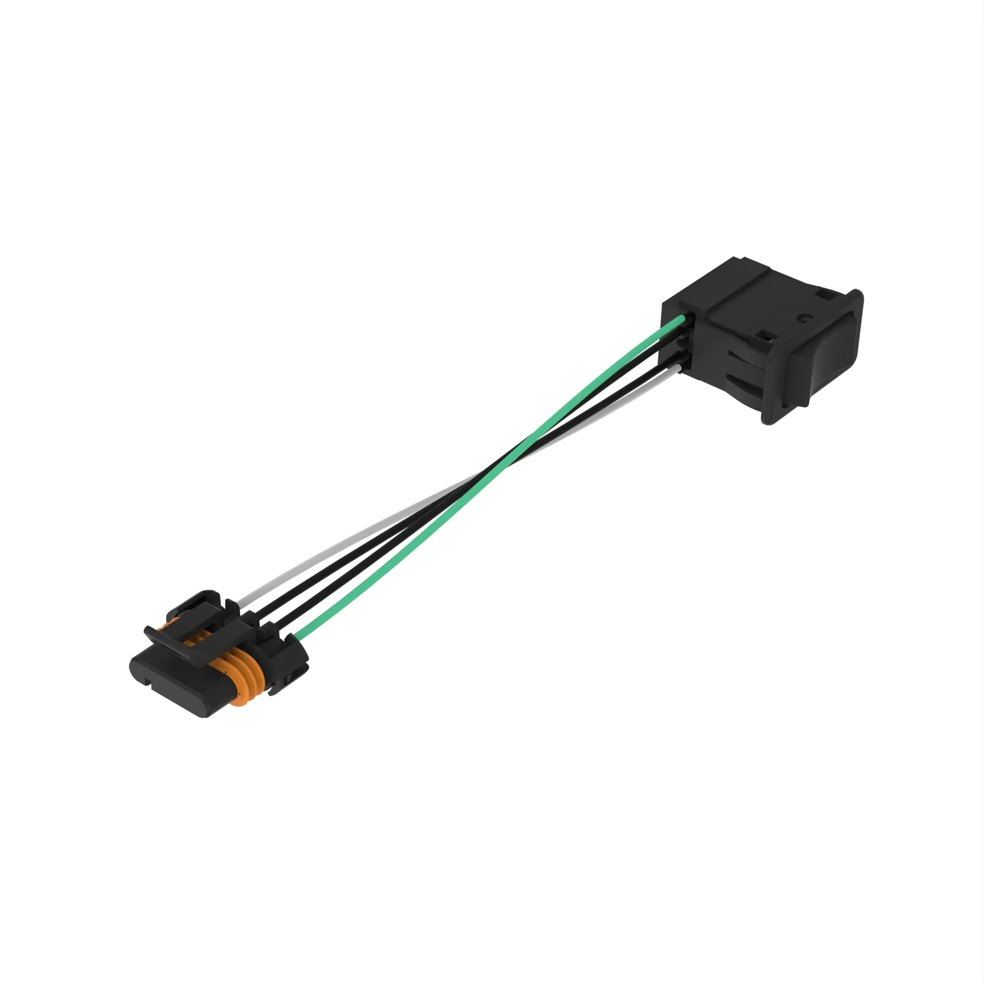 SWITCH,ROCKER, WORK LIGHT FRONT S92
