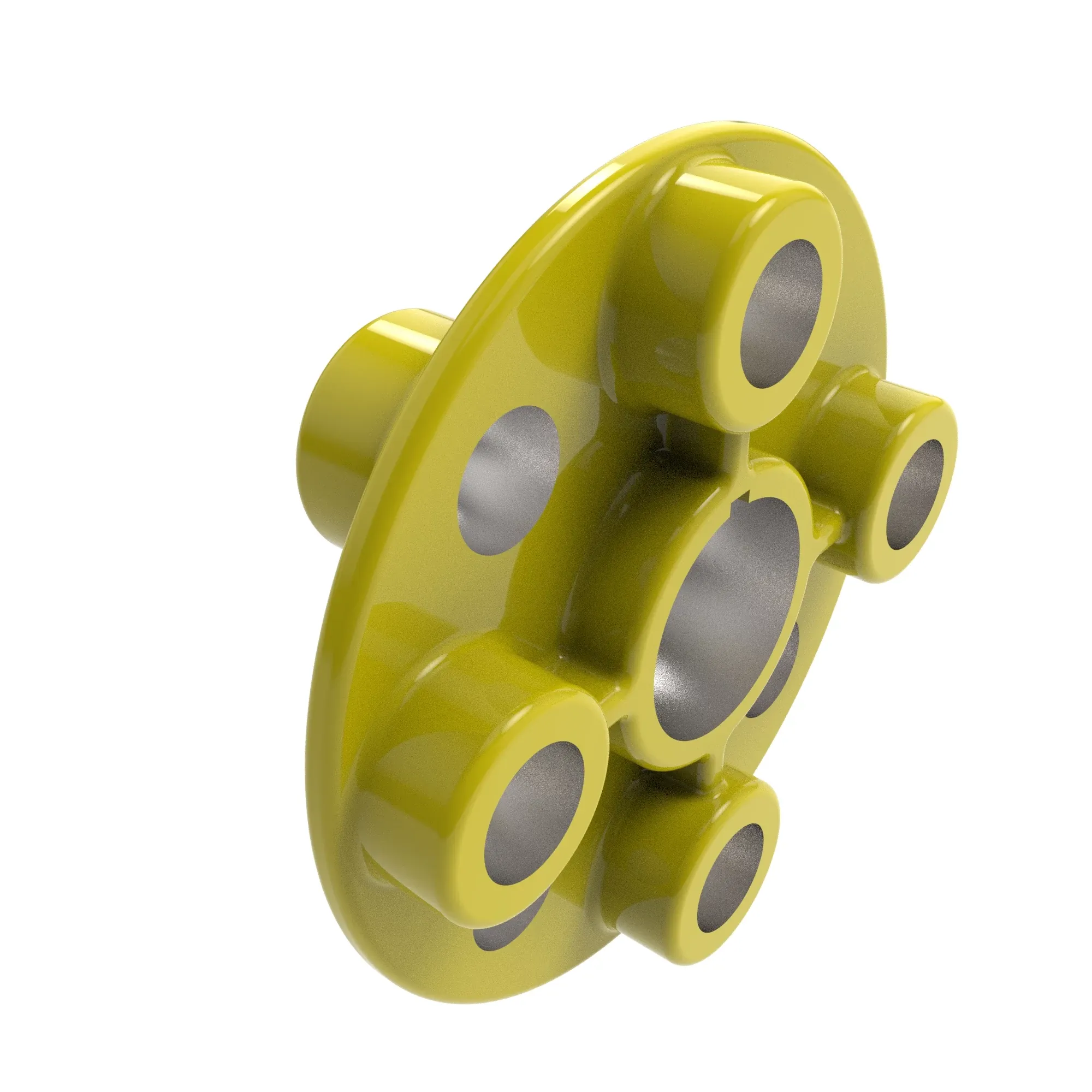 John Deere Center Reel Spider - CC50586