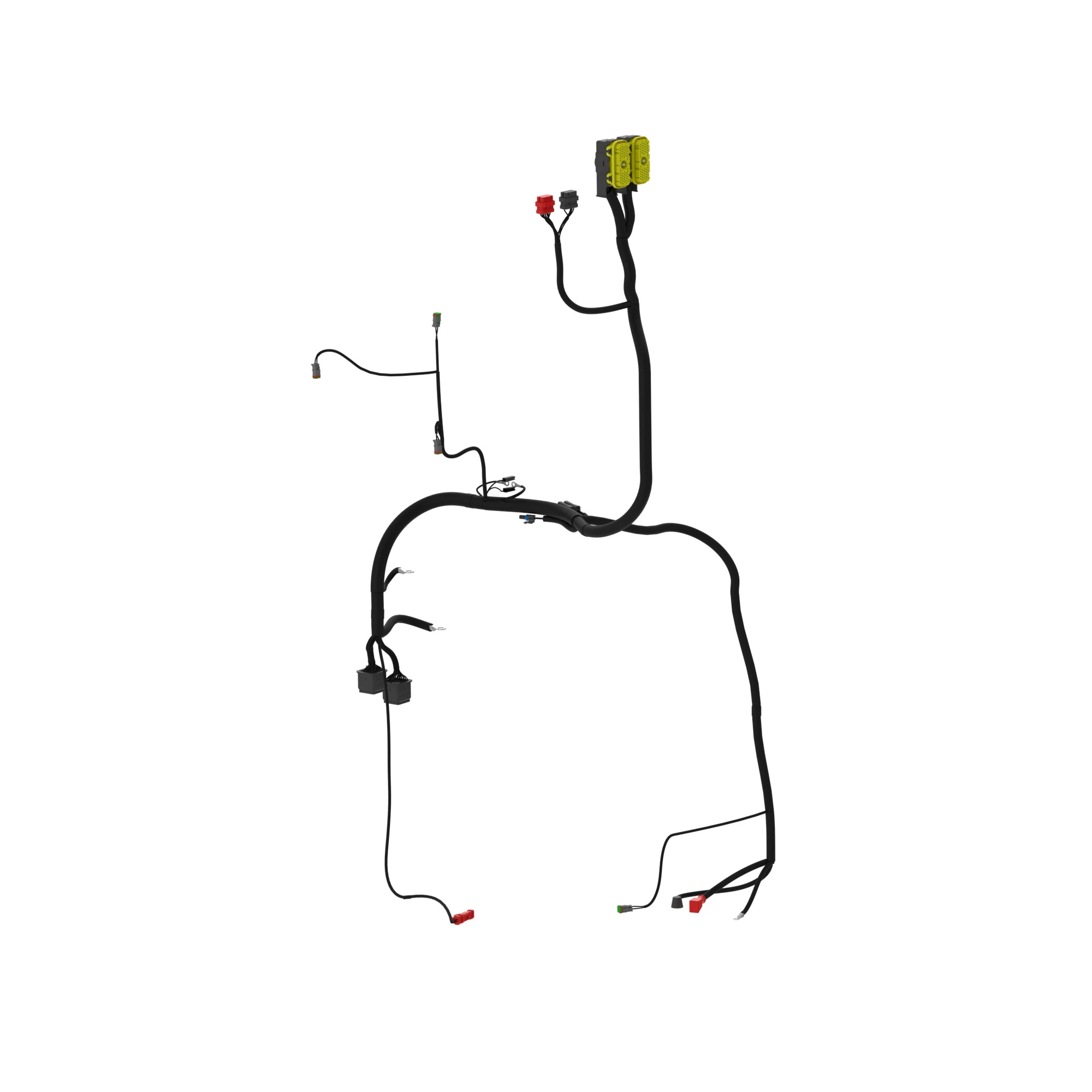 John Deere Engine Wiring Harness - AT429366