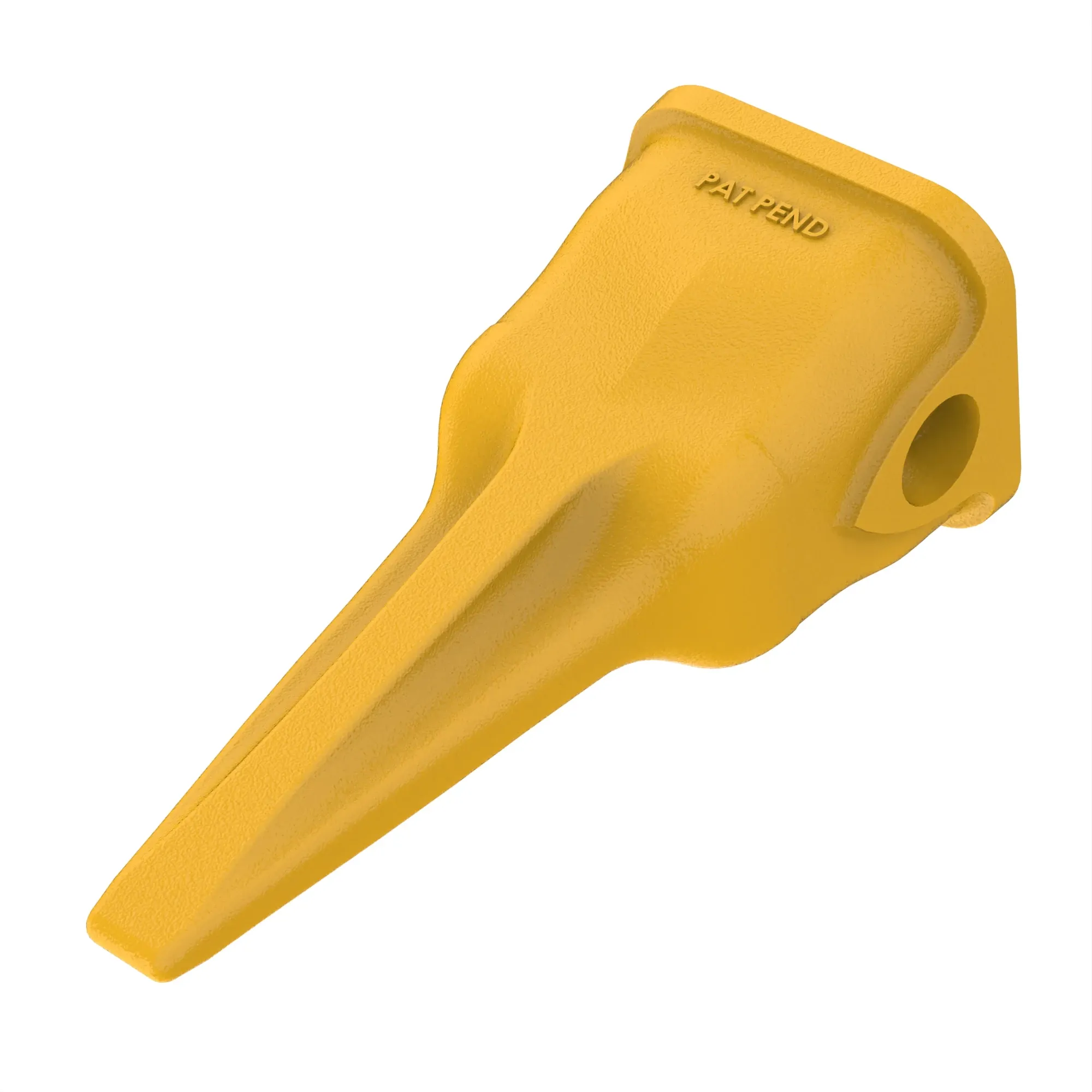 Tiger Tooth