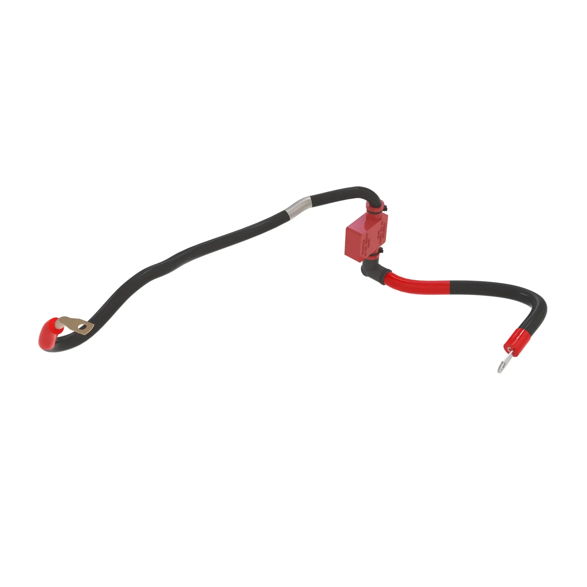 John Deere Positive Battery Cable, Length 1173 mm - AL221473