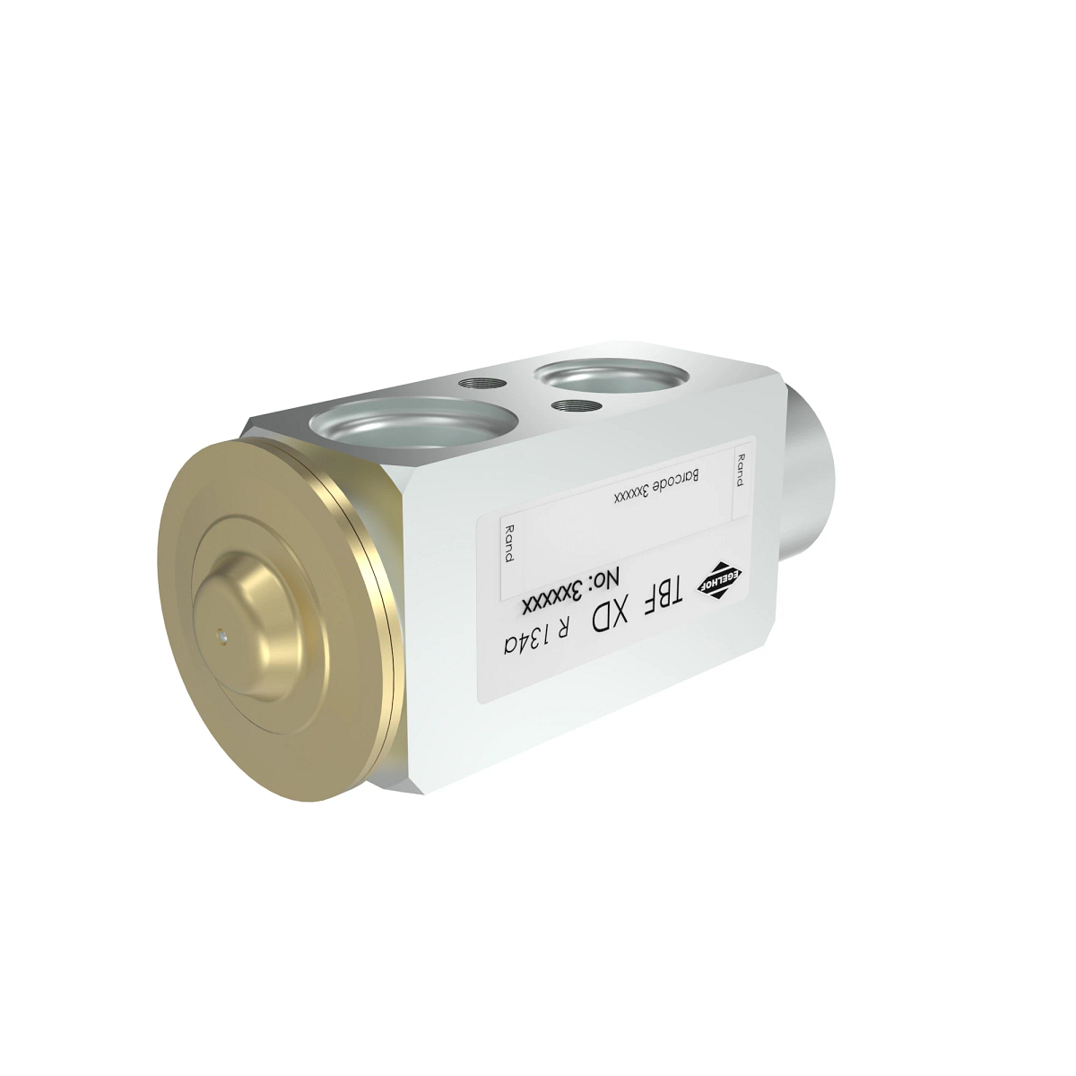 John Deere Expansion Valve - RE283957