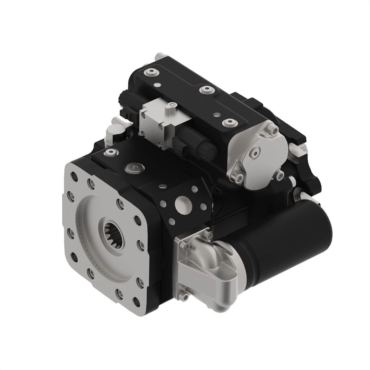 HYDRAULIC PUMP, HYDRAULIC PUMP