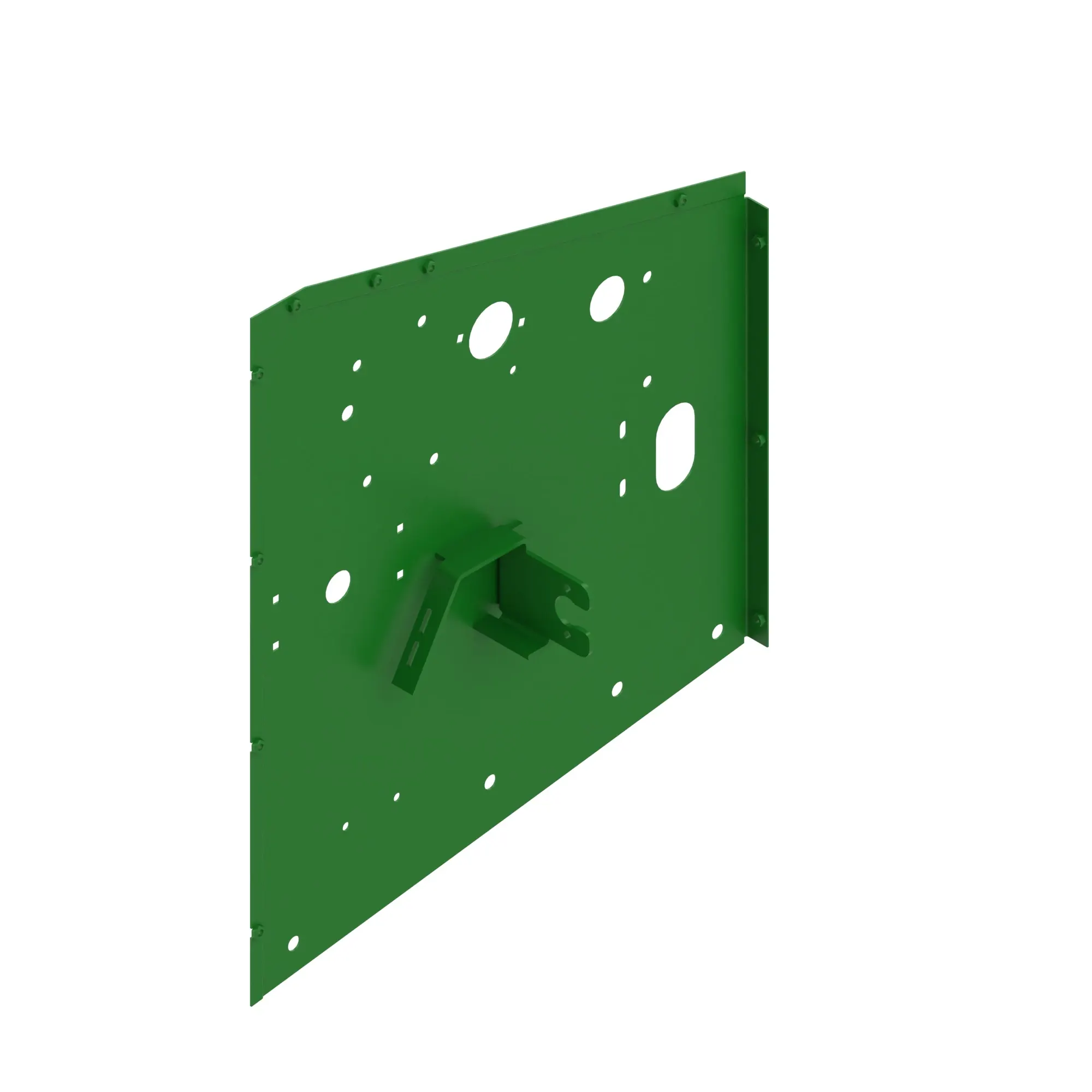 Control Support, Hydro Control Plat