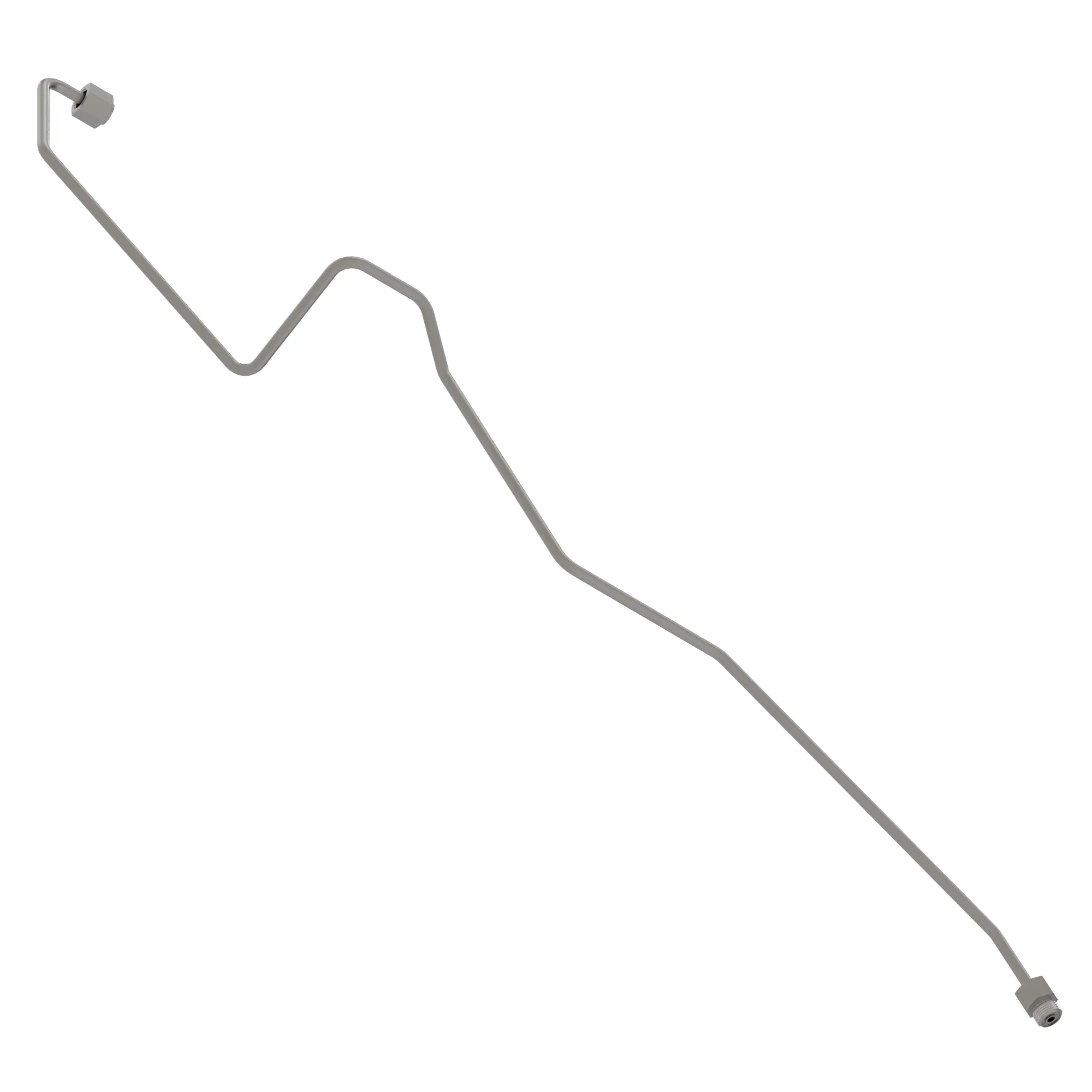 John Deere Brake Oil Line, Right Side - SJ19017