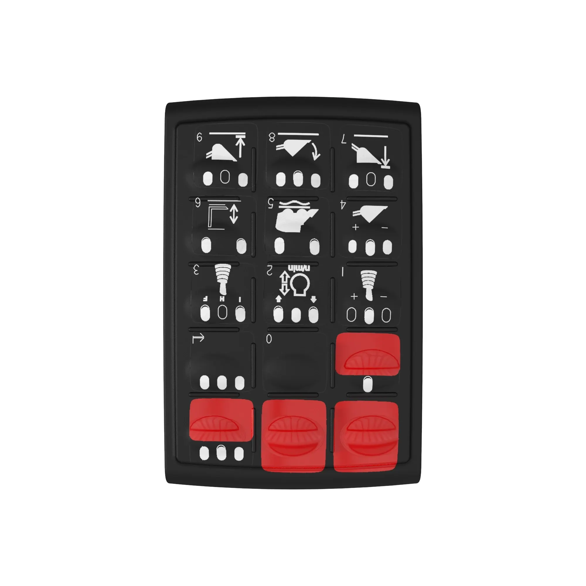 SEALED SWITCH MODULE, SSL