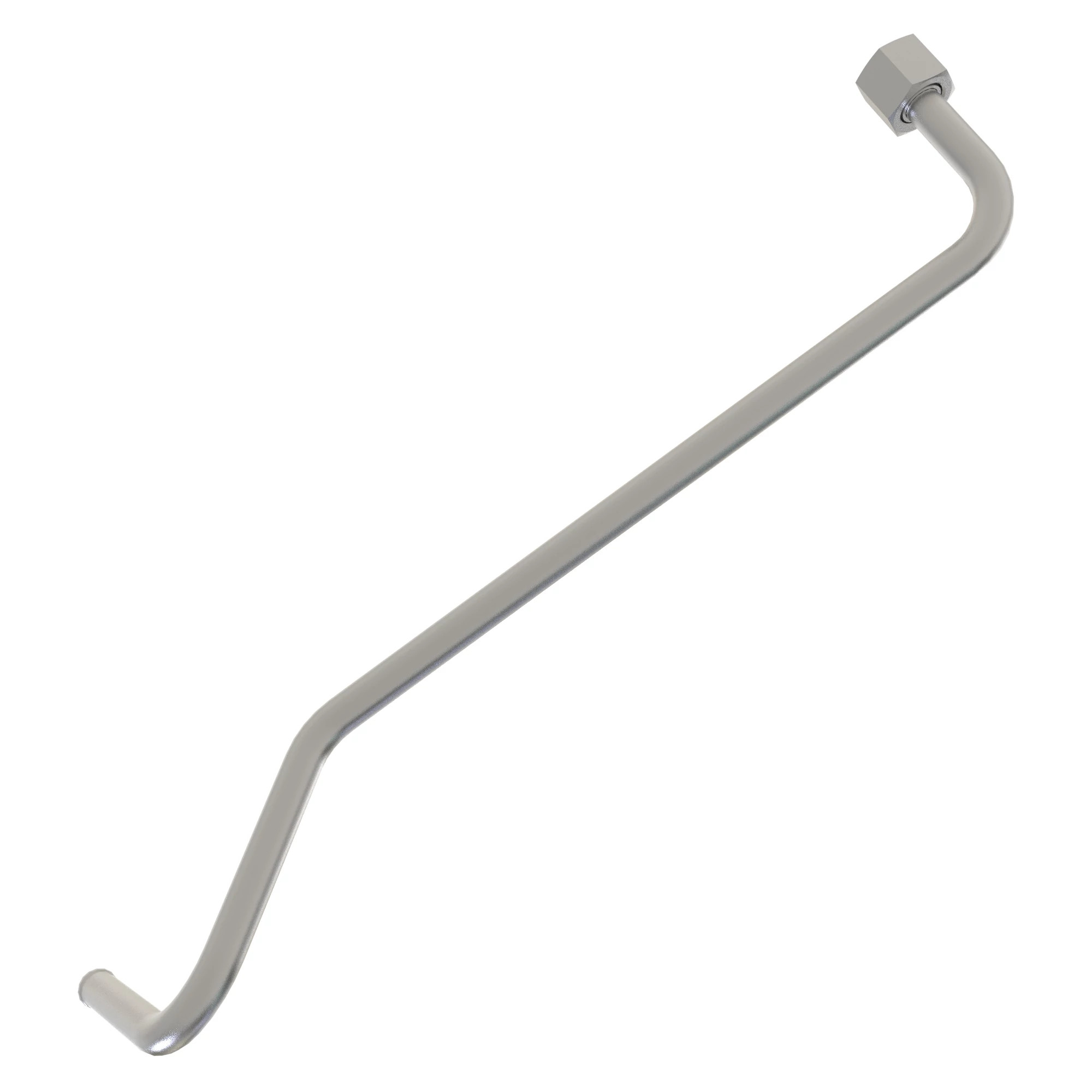 John Deere Fuel Line, Water Separator to Engine - RE310277