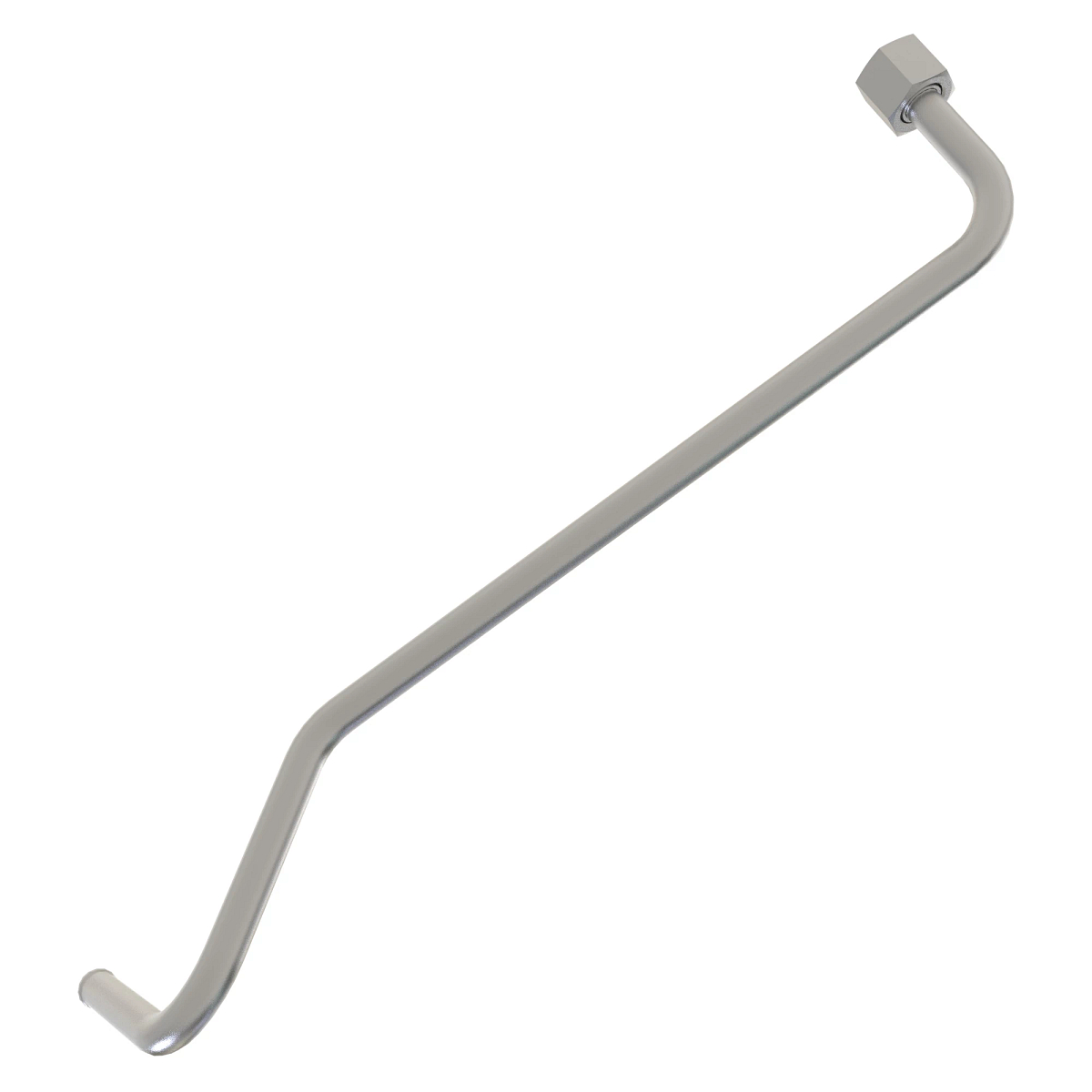 FUEL LINE, WATER SEPARATOR TO ENGIN