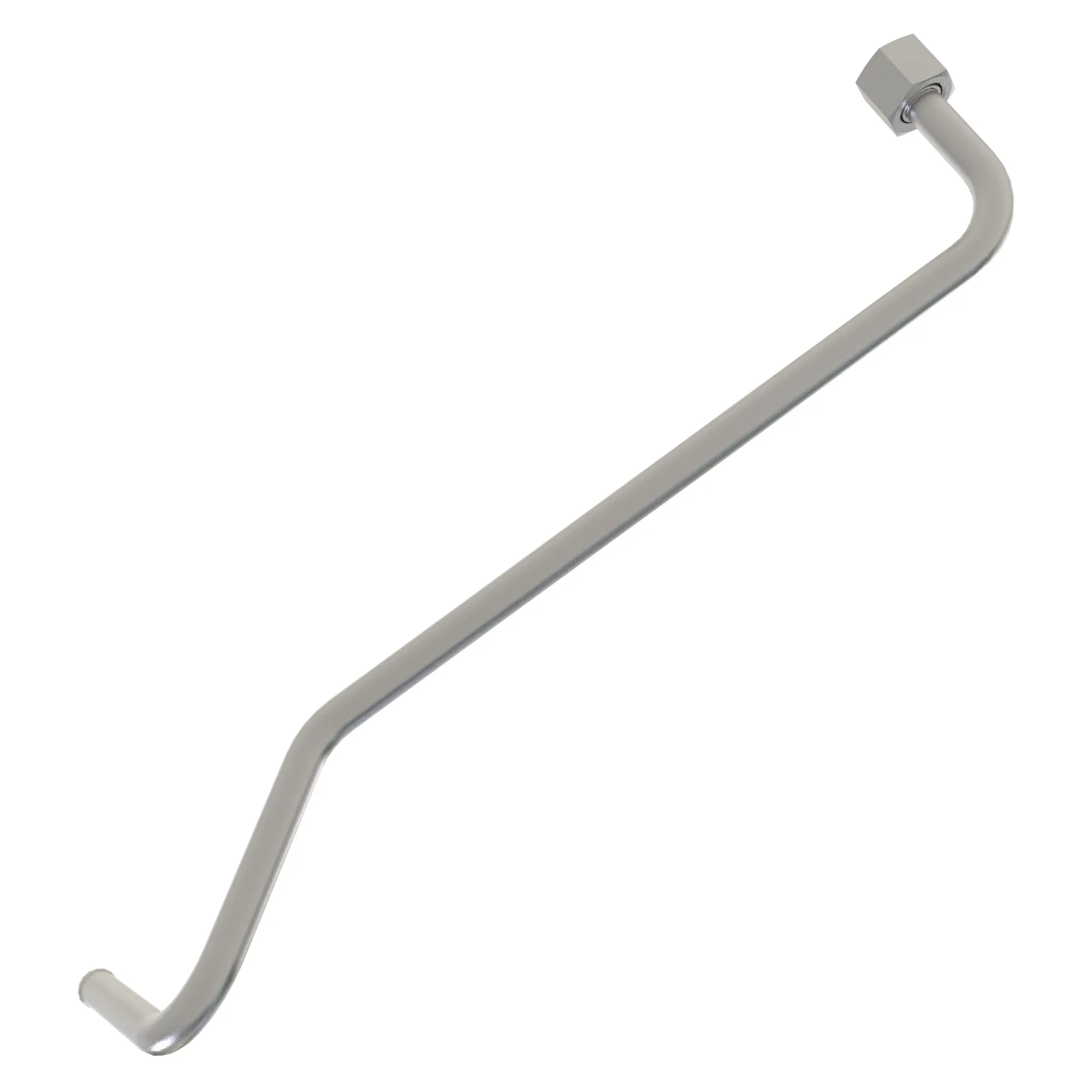 John Deere Fuel Line, Water Separator to Engine - RE310277