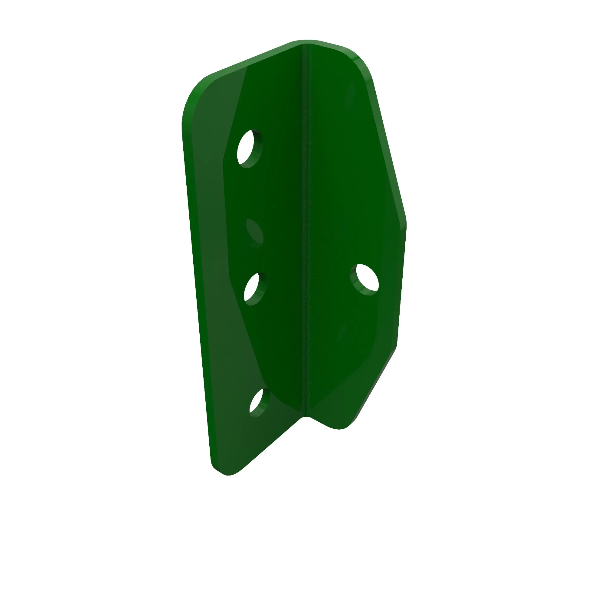 John Deere Spring Mount Bracket - 5XB00847
