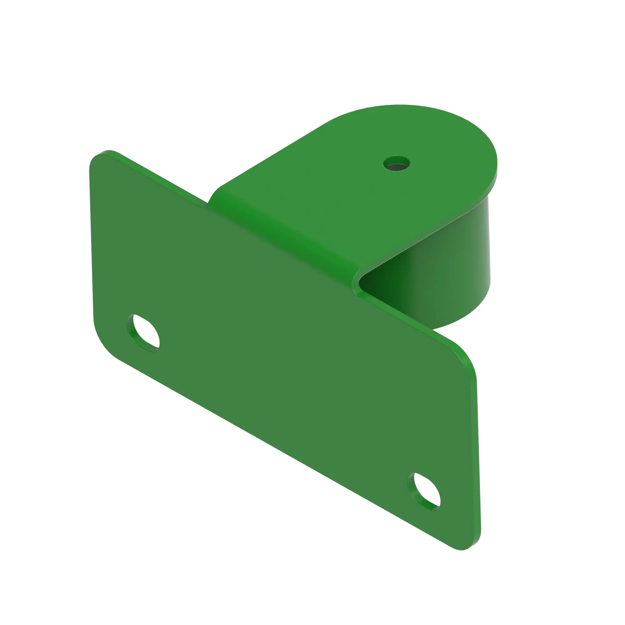 BRACKET, SIGHT GAUGE