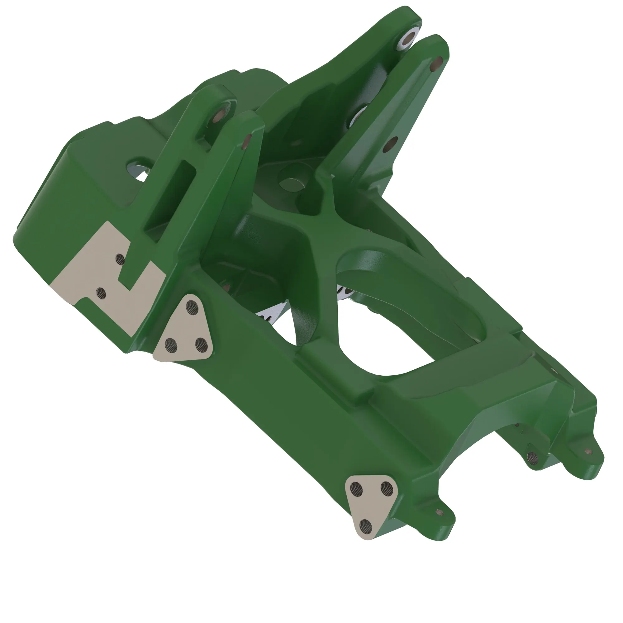 SUPPORT, FRONT AXLE