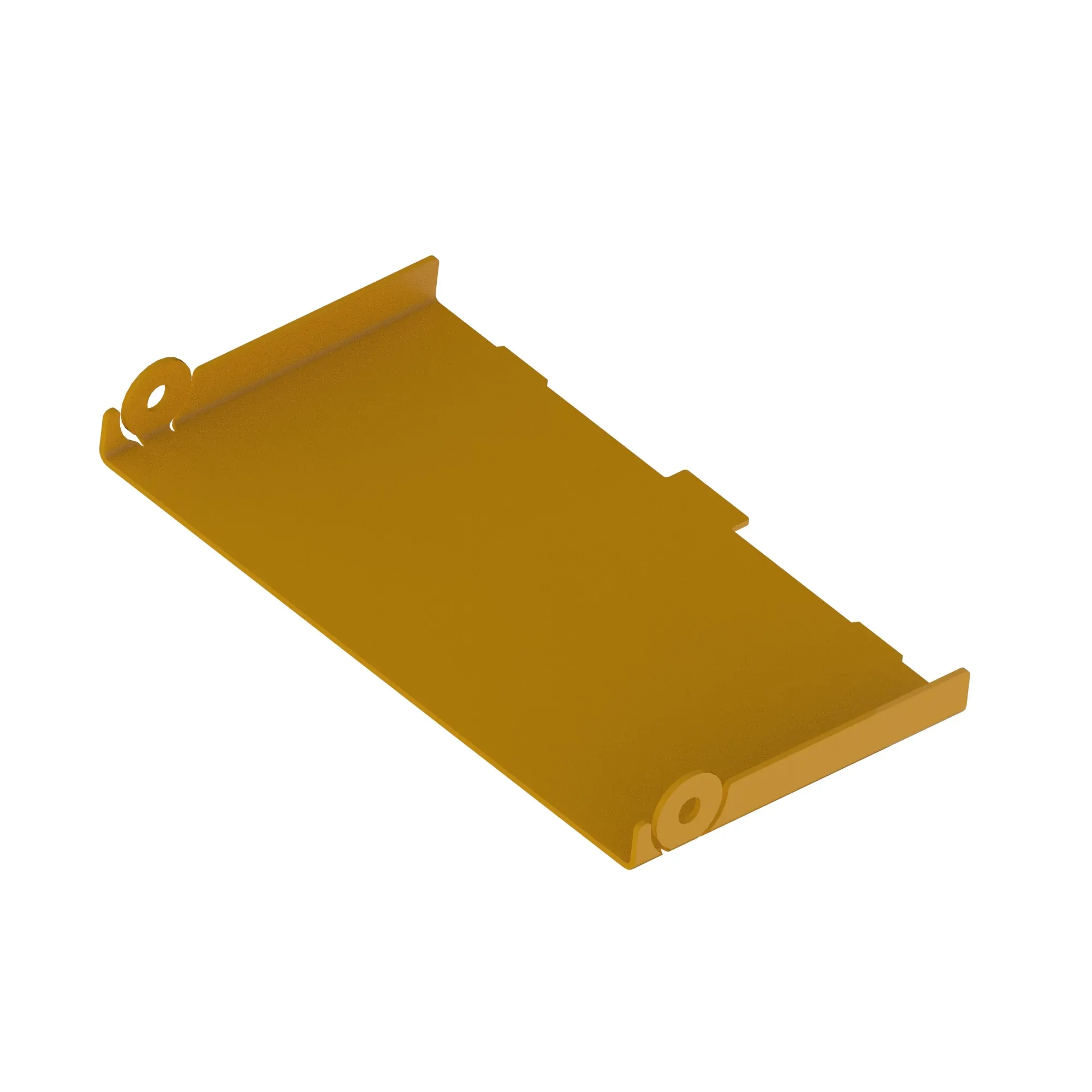 John Deere Battery Box Cover - T352217