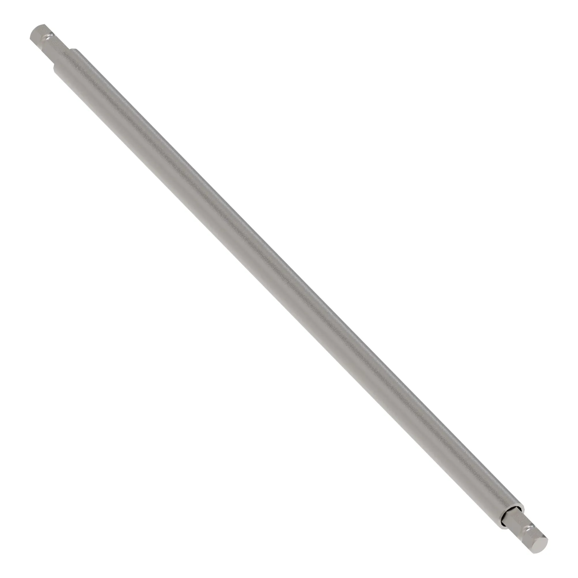 John Deere Outer Finger Shaft Structural Tube - AH210680