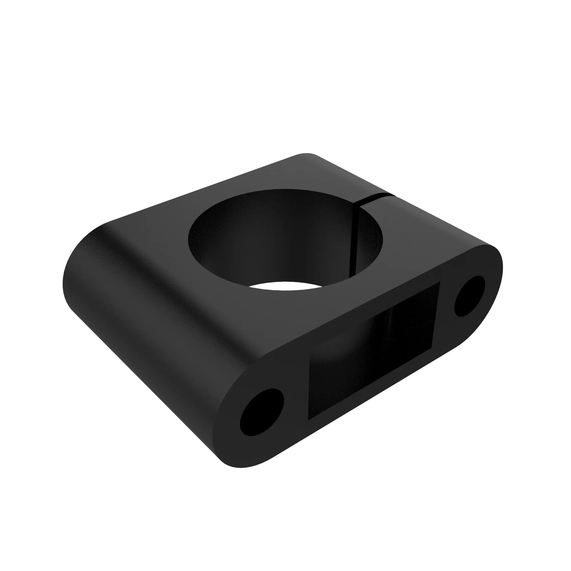 John Deere 1-Diameter Block Clamp - FH327960