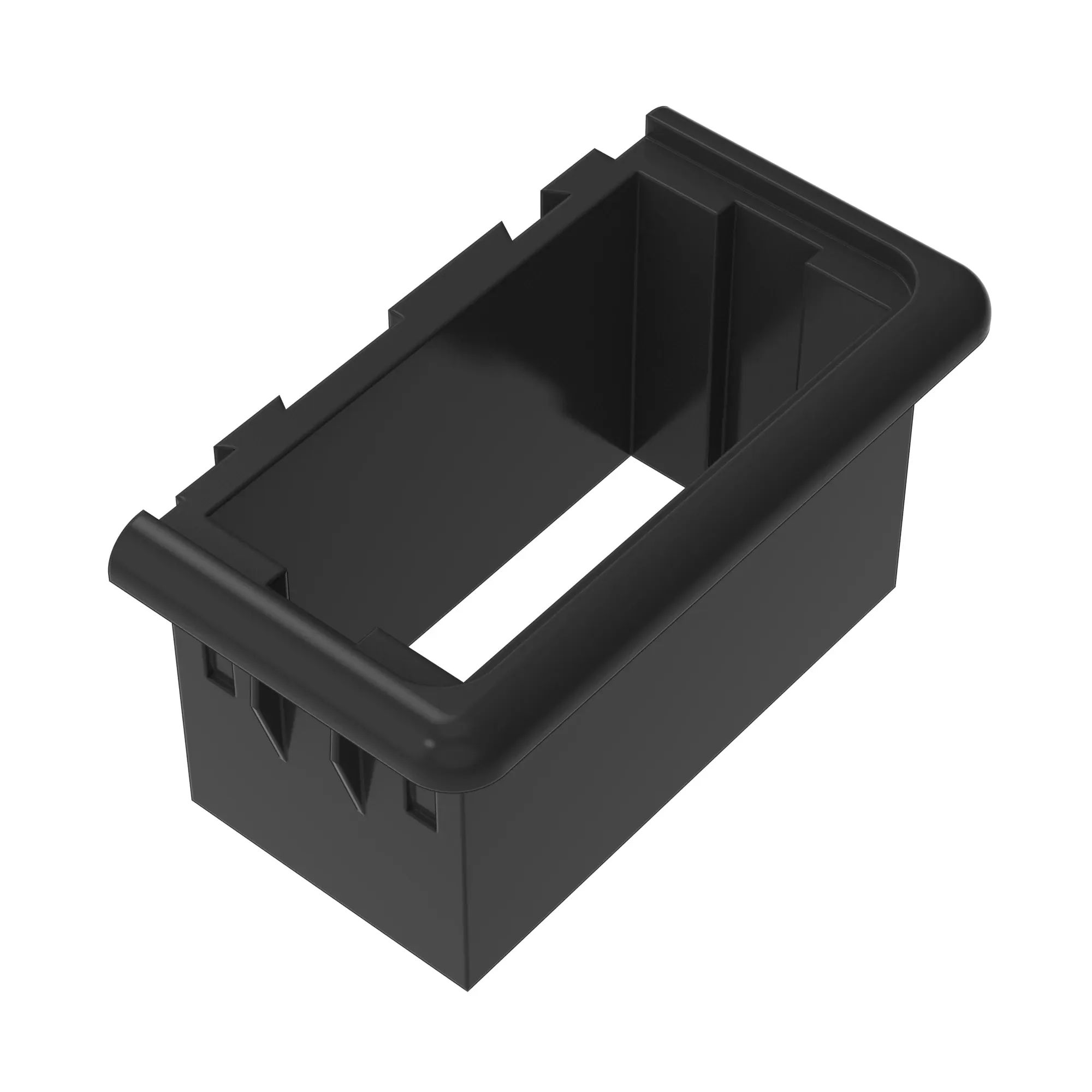 John Deere Bezel, End Gang Mount - N202893