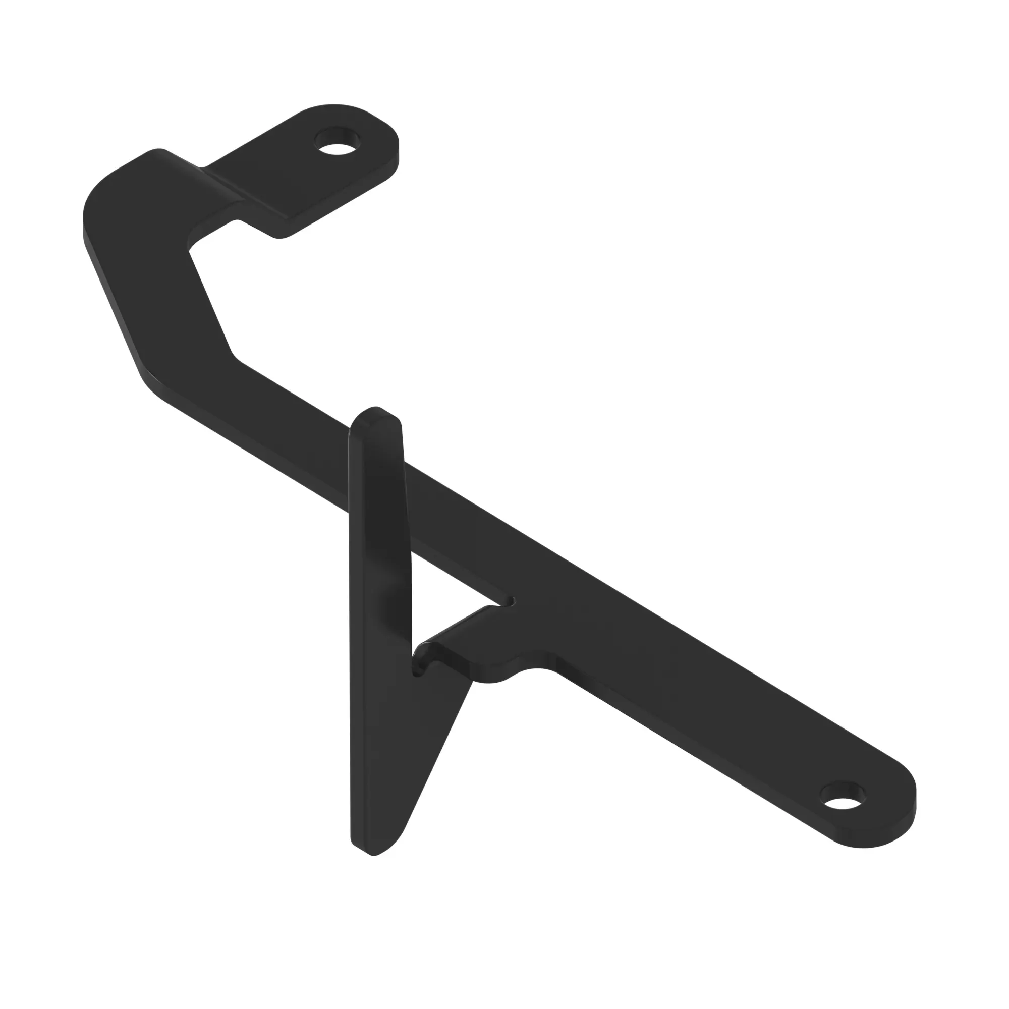 BRACKET, BRACKET, UP-STOP