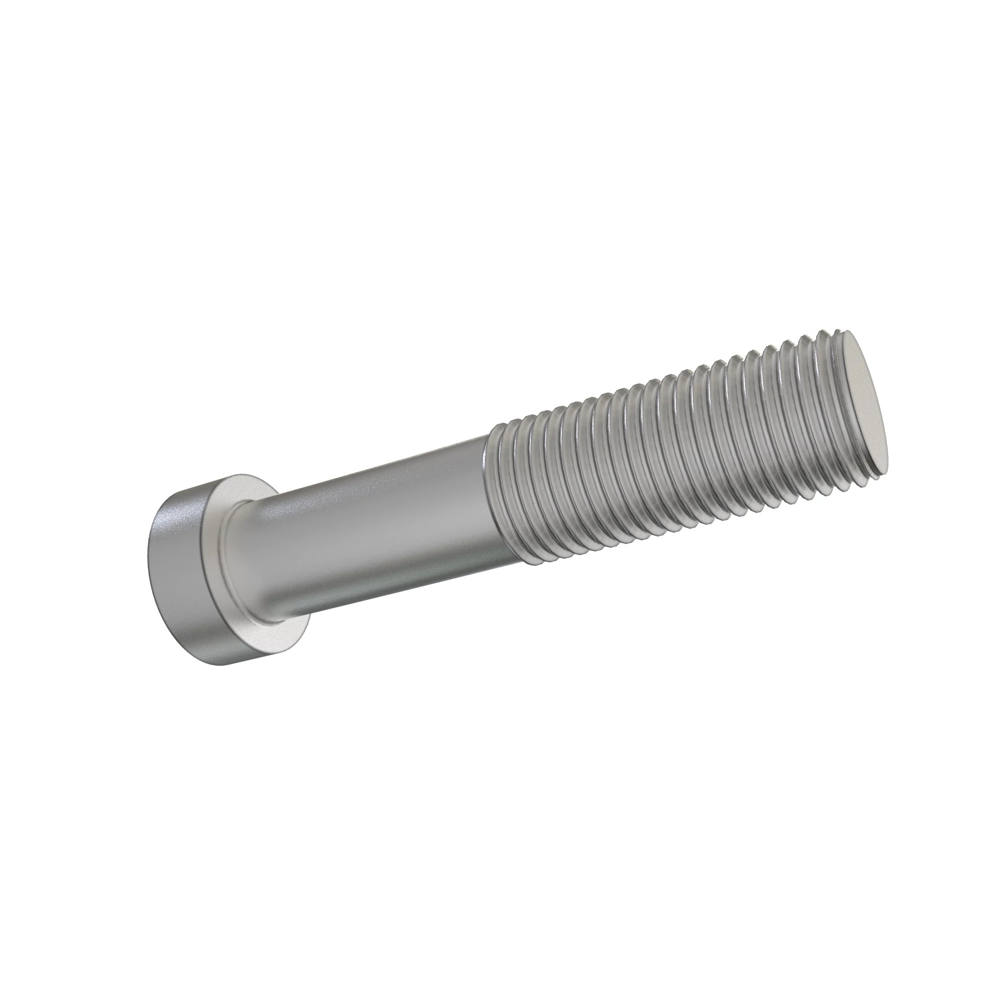 SCREW, HEX SOCKET HEAD, METRIC
