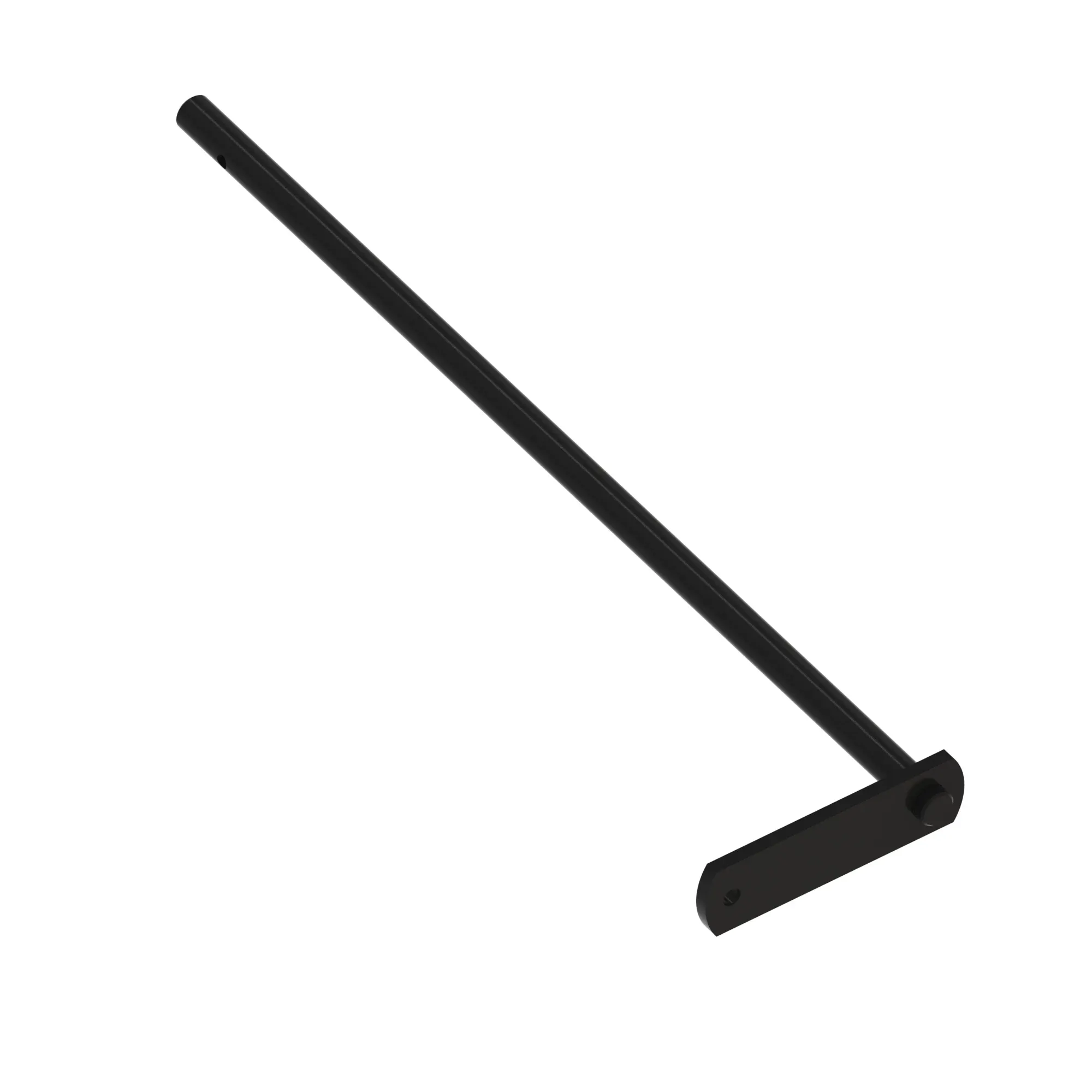 John Deere Welded Brake Left Shaft - TCA15854