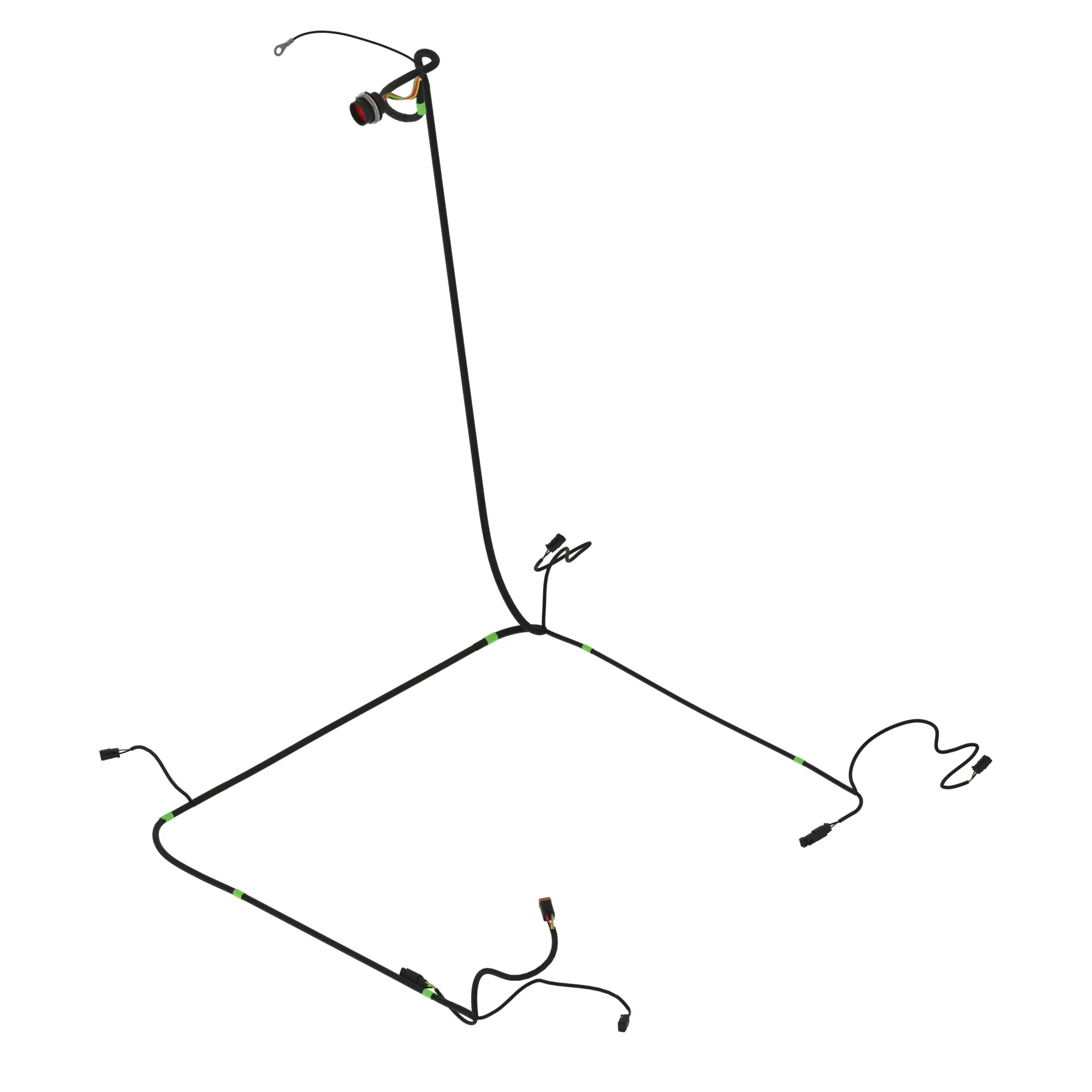 WIRING HARNESS, CANOPY ROOF 750/850
